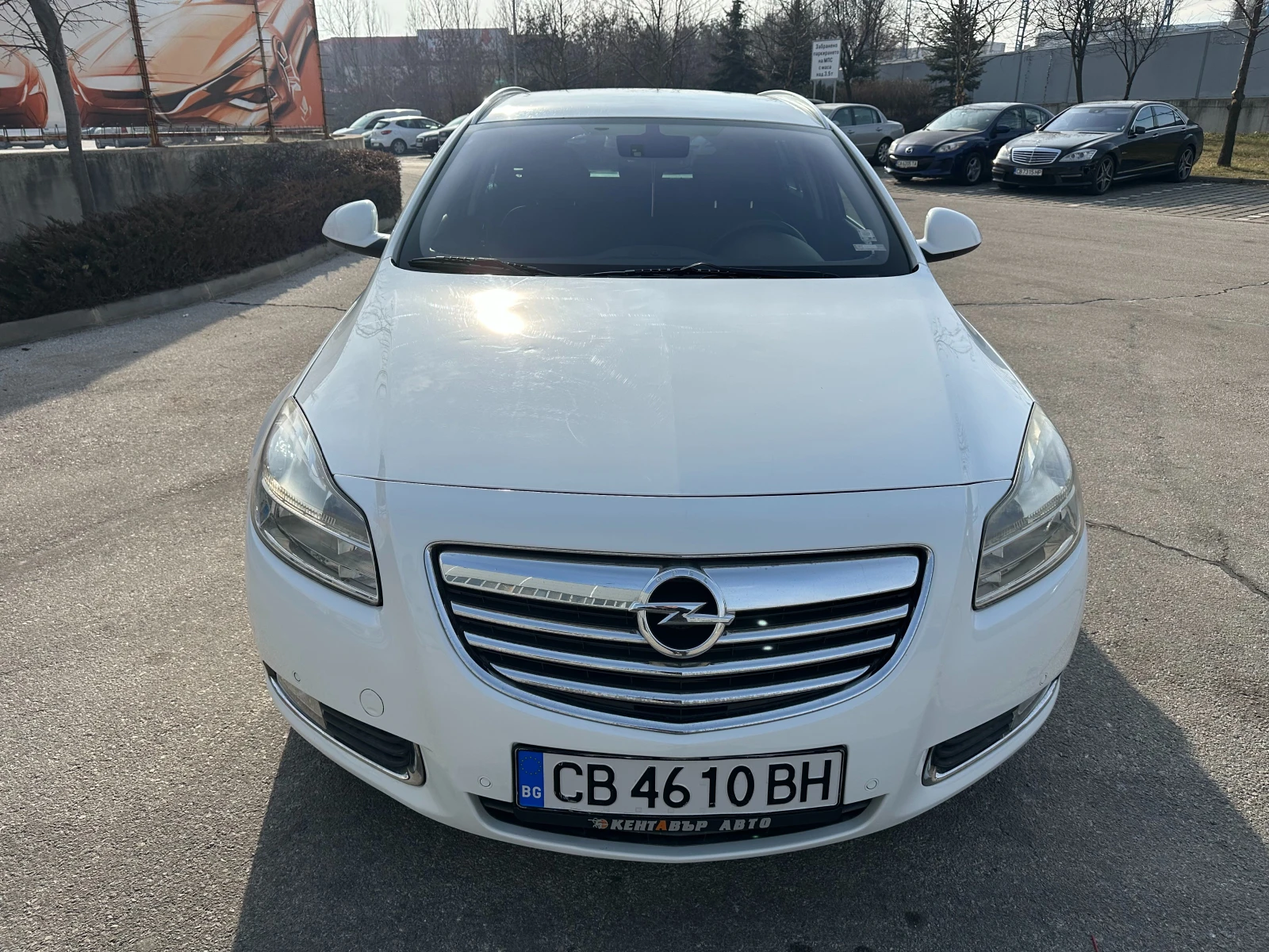 Opel Insignia 2.0d 160 к.с. - изображение 7