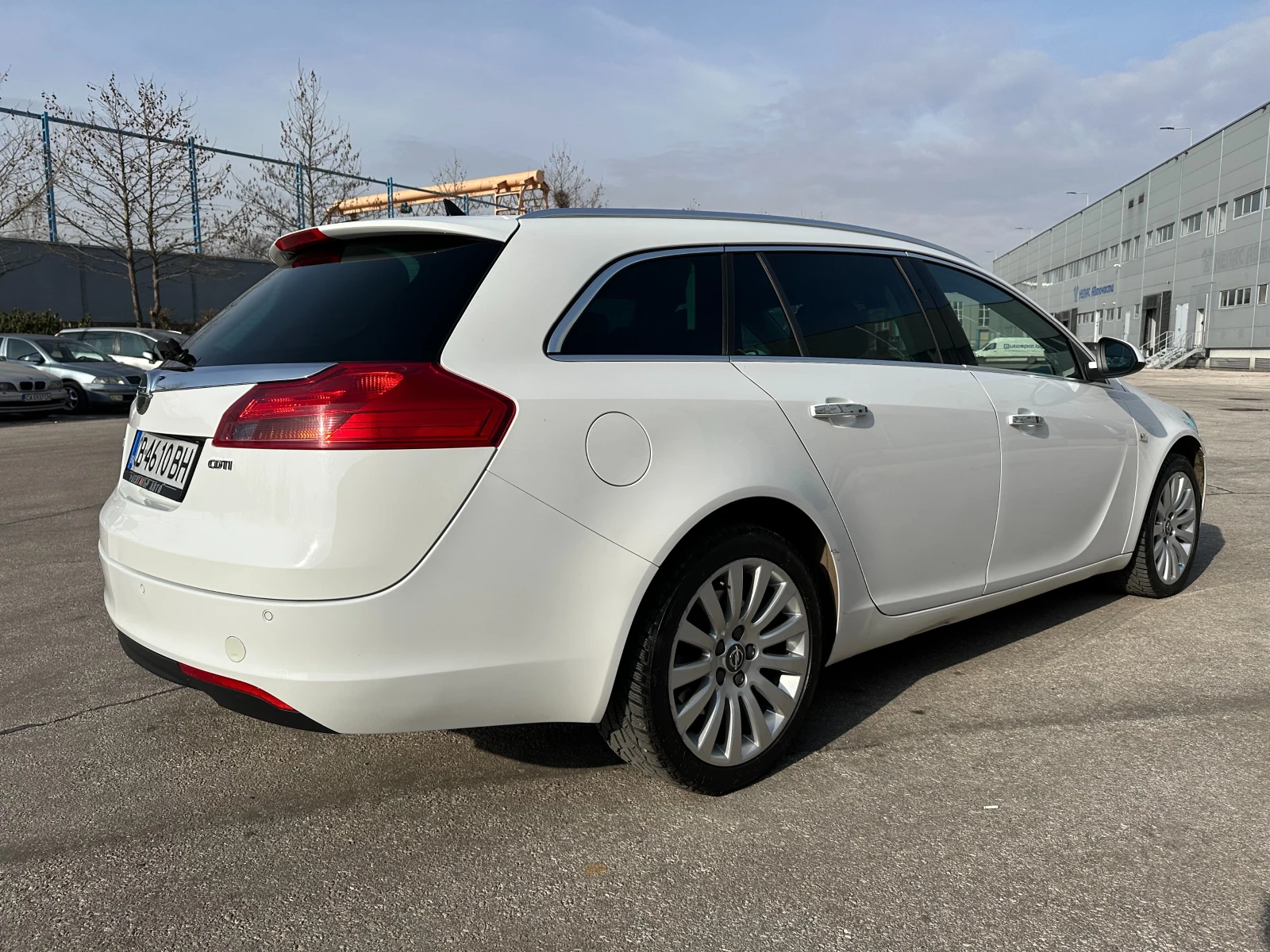 Opel Insignia 2.0d 160 к.с. - изображение 4