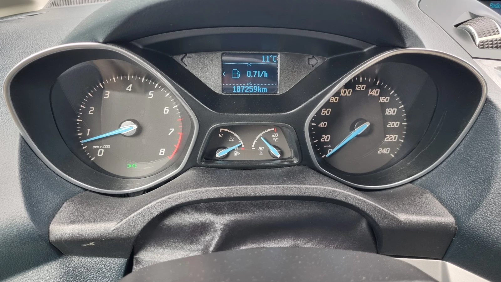 Ford Grand C-Max 1.6 EcoBoost 6+ 1 Xenon | Mobile.bg — изображение 11