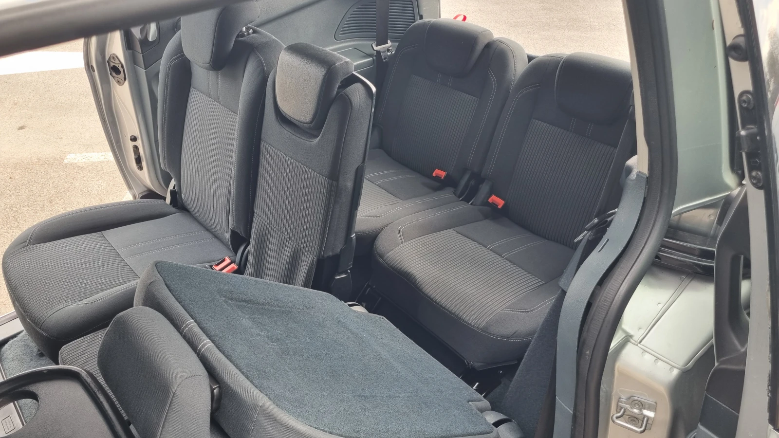 Ford Grand C-Max 1.6 EcoBoost 6+ 1 Xenon | Mobile.bg — изображение 12