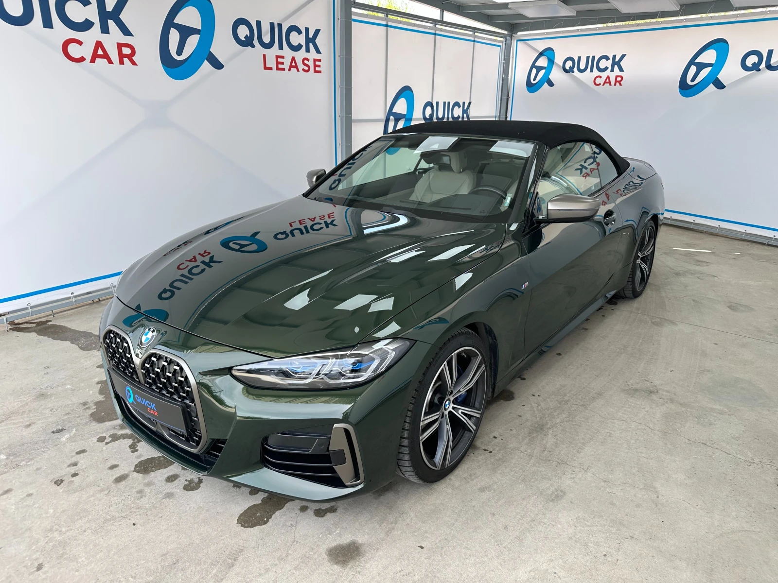 BMW 440 M440i* xDrive* 360 CAM*  - изображение 9
