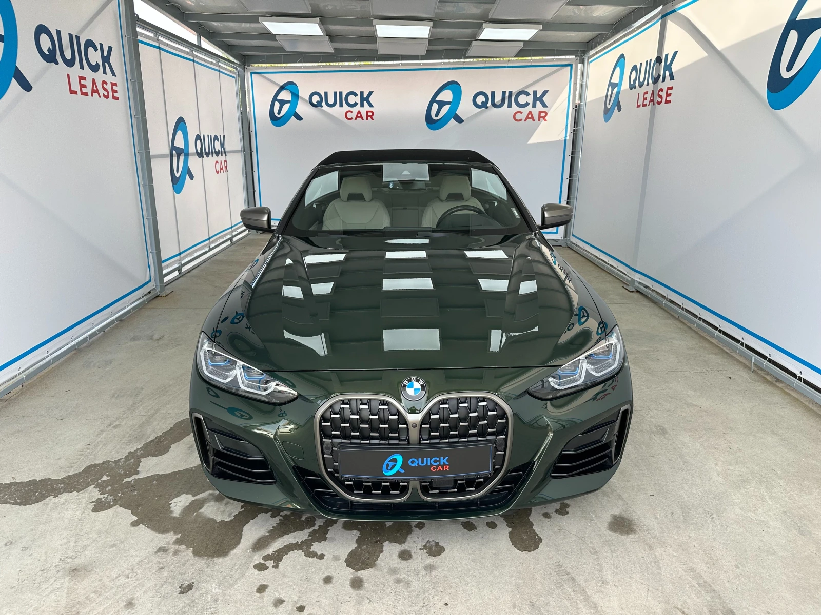 BMW 440 M440i* xDrive* 360 CAM*  - изображение 8