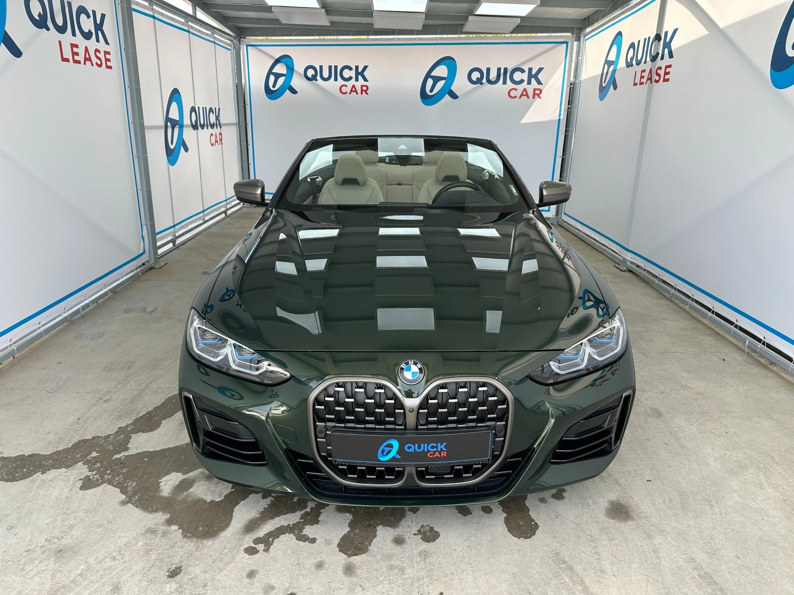 BMW 440 M440i* xDrive* 360 CAM*  - изображение 2