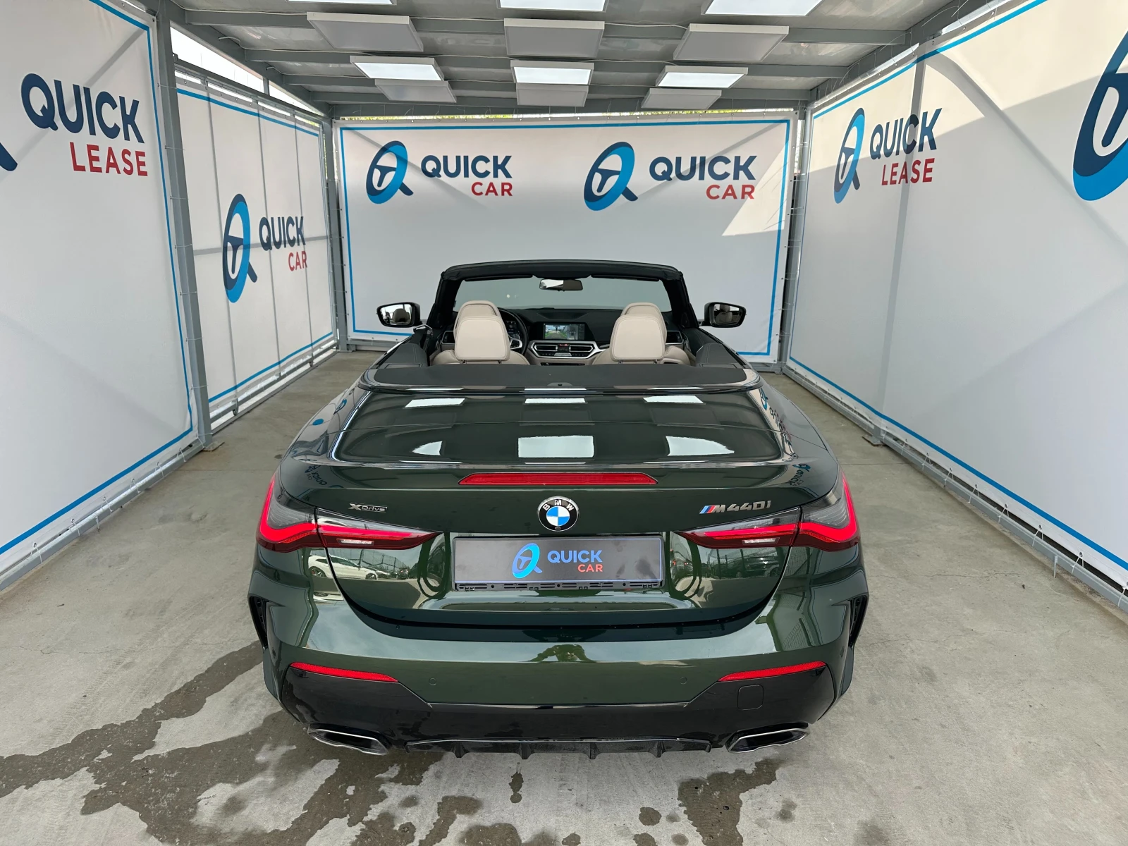 BMW 440 M440i* xDrive* 360 CAM*  - изображение 5
