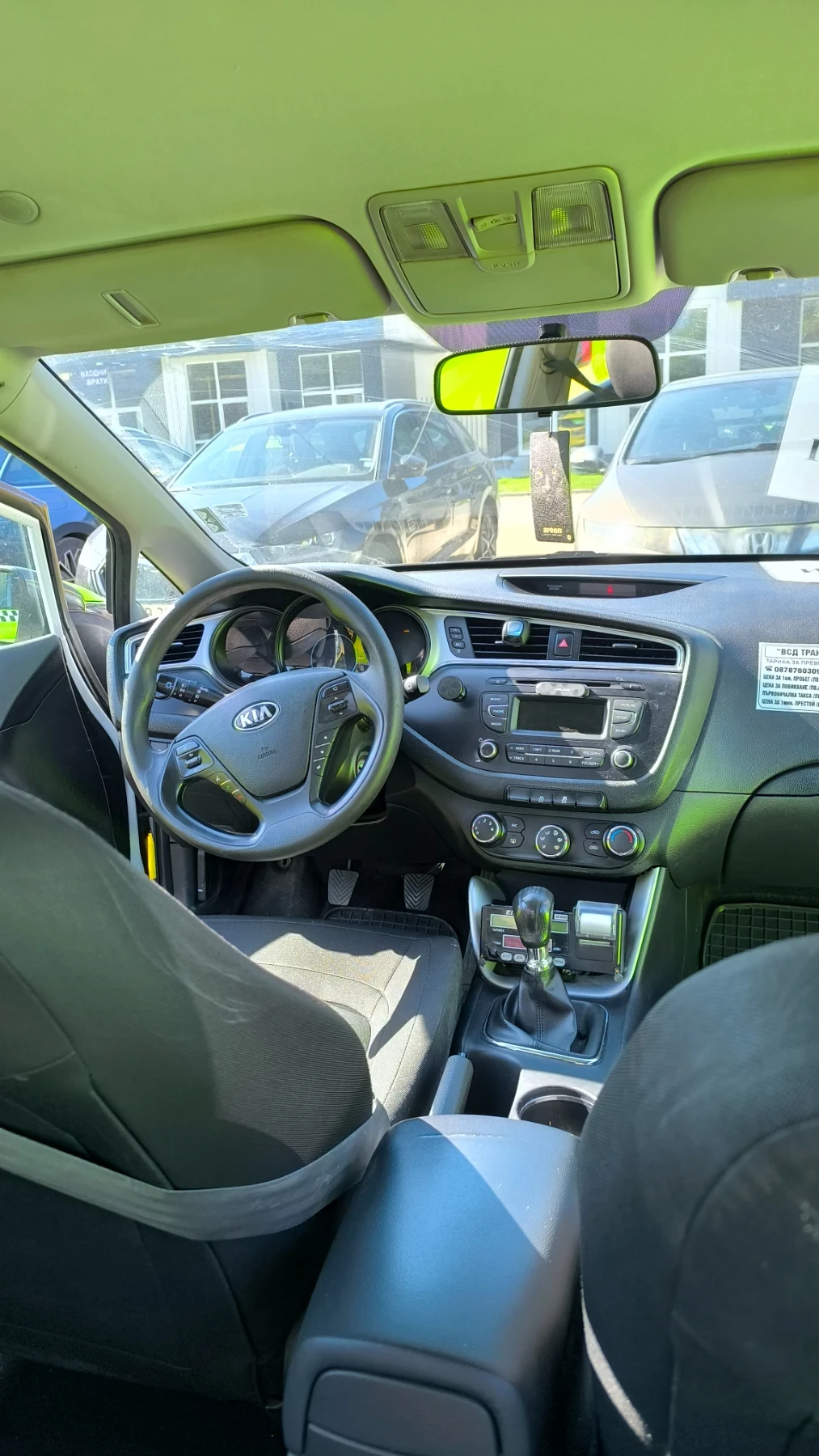 Kia Ceed 1.4 бензин/газ - изображение 6