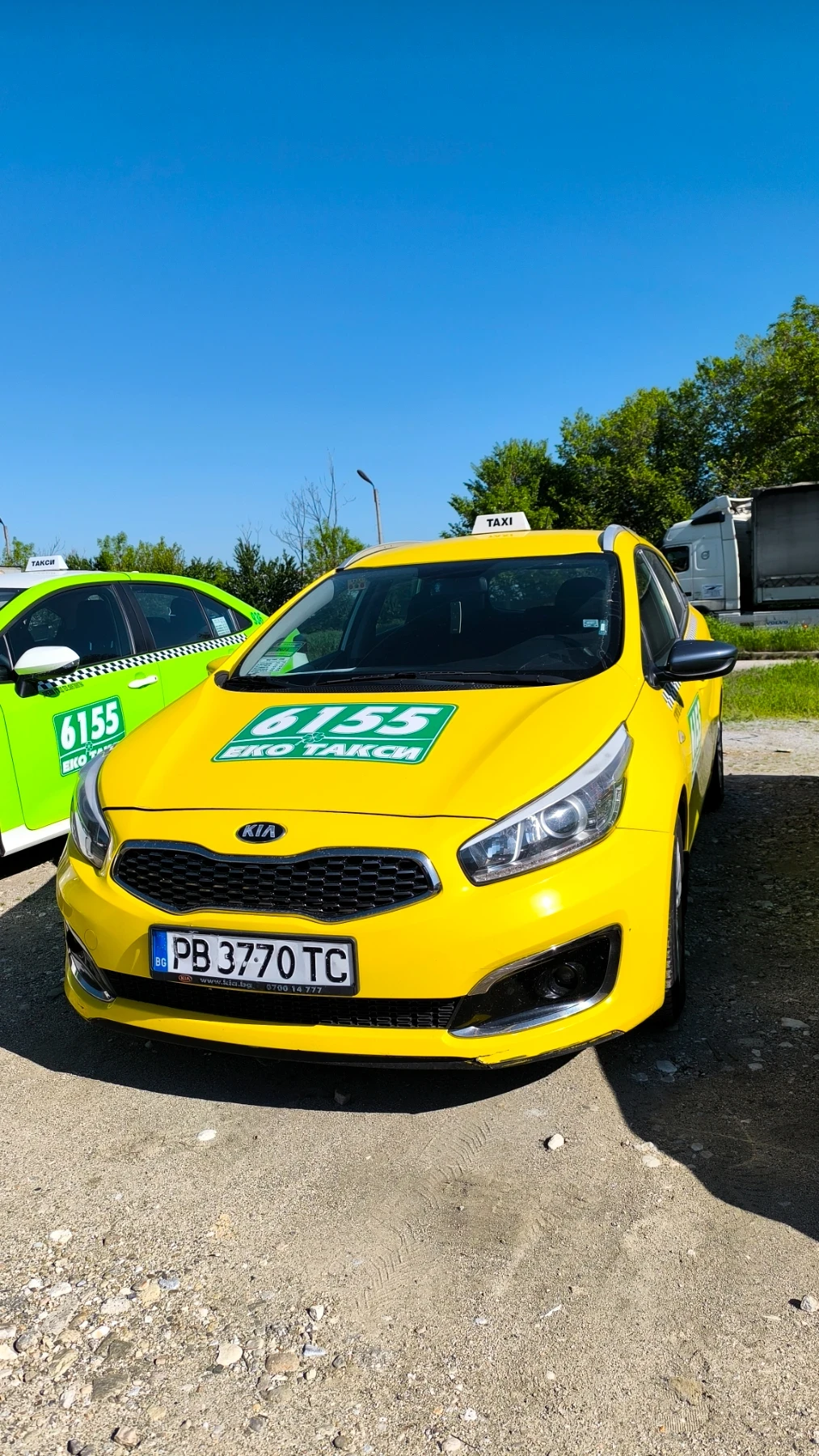 Kia Ceed 1.4 бензин/газ - изображение 2