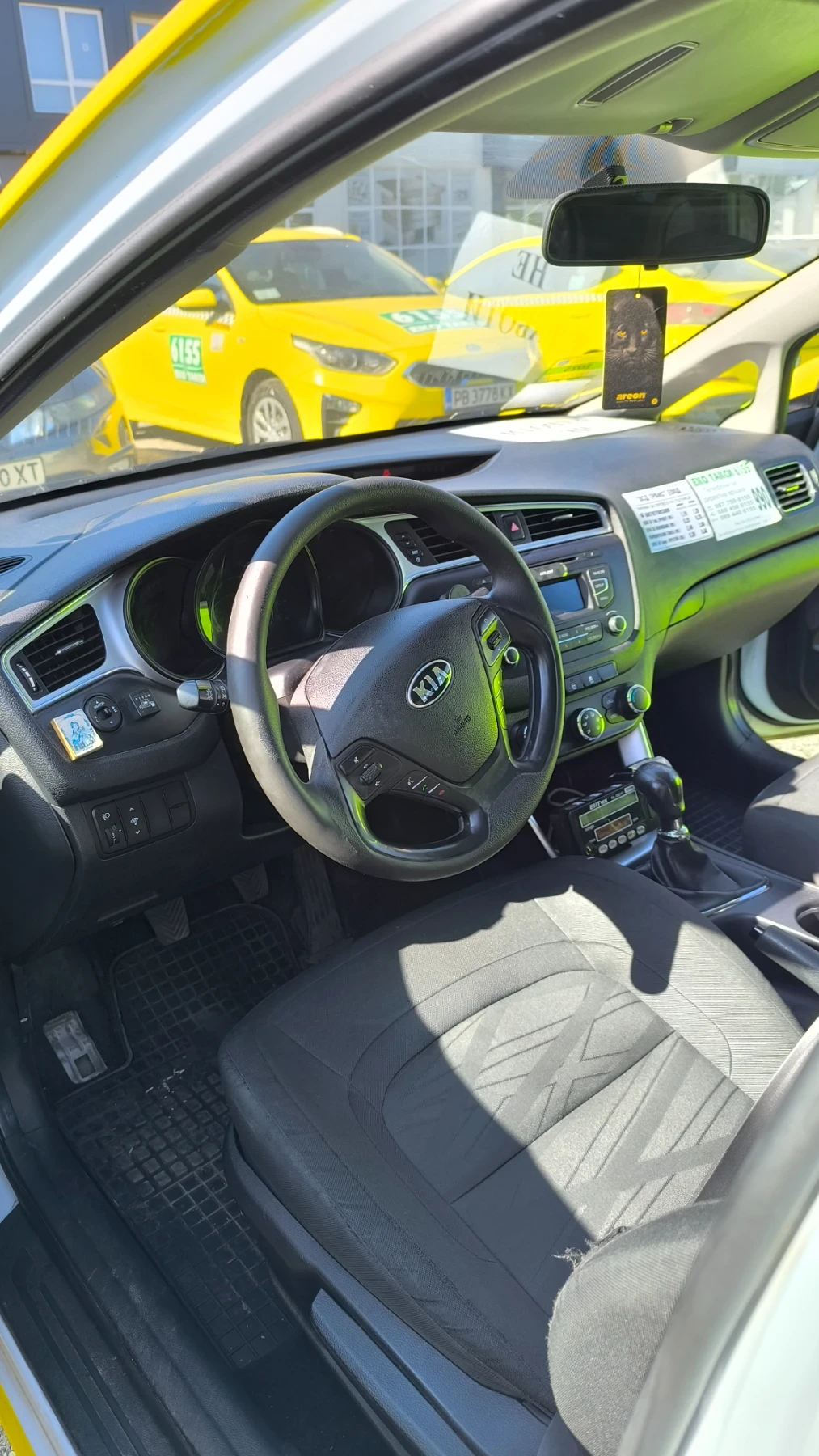 Kia Ceed 1.4 бензин/газ - изображение 5
