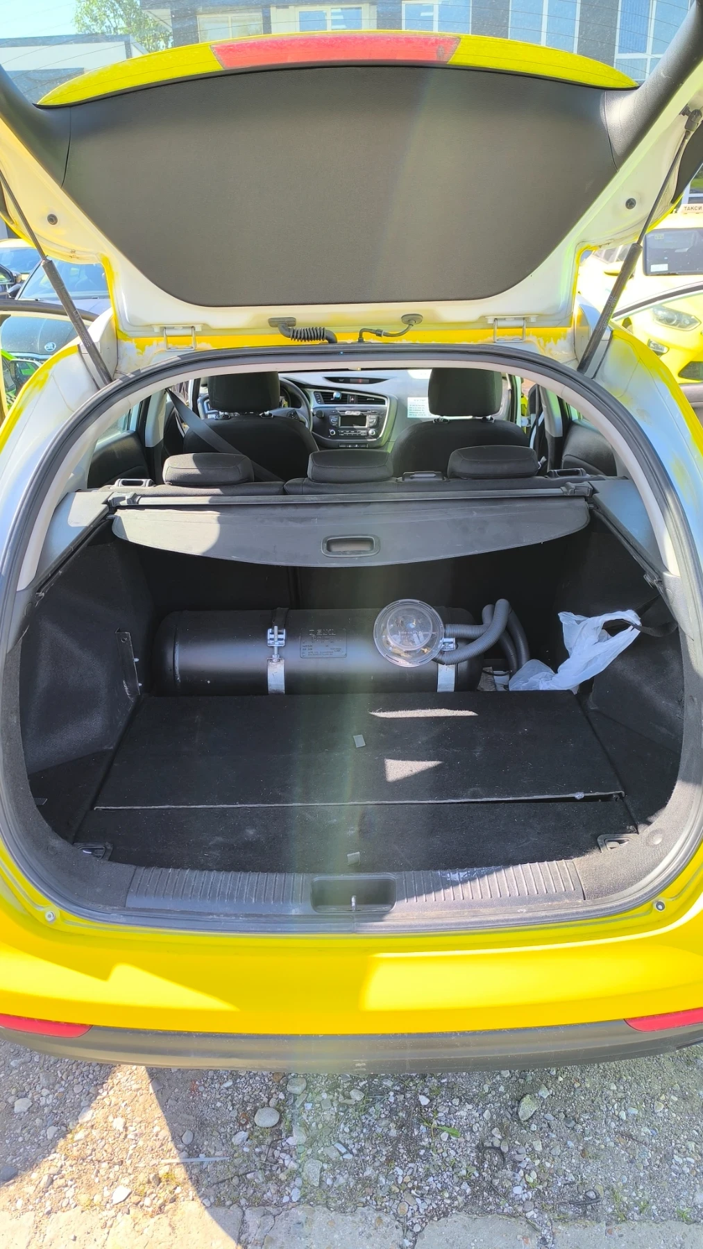 Kia Ceed 1.4 бензин/газ - изображение 7