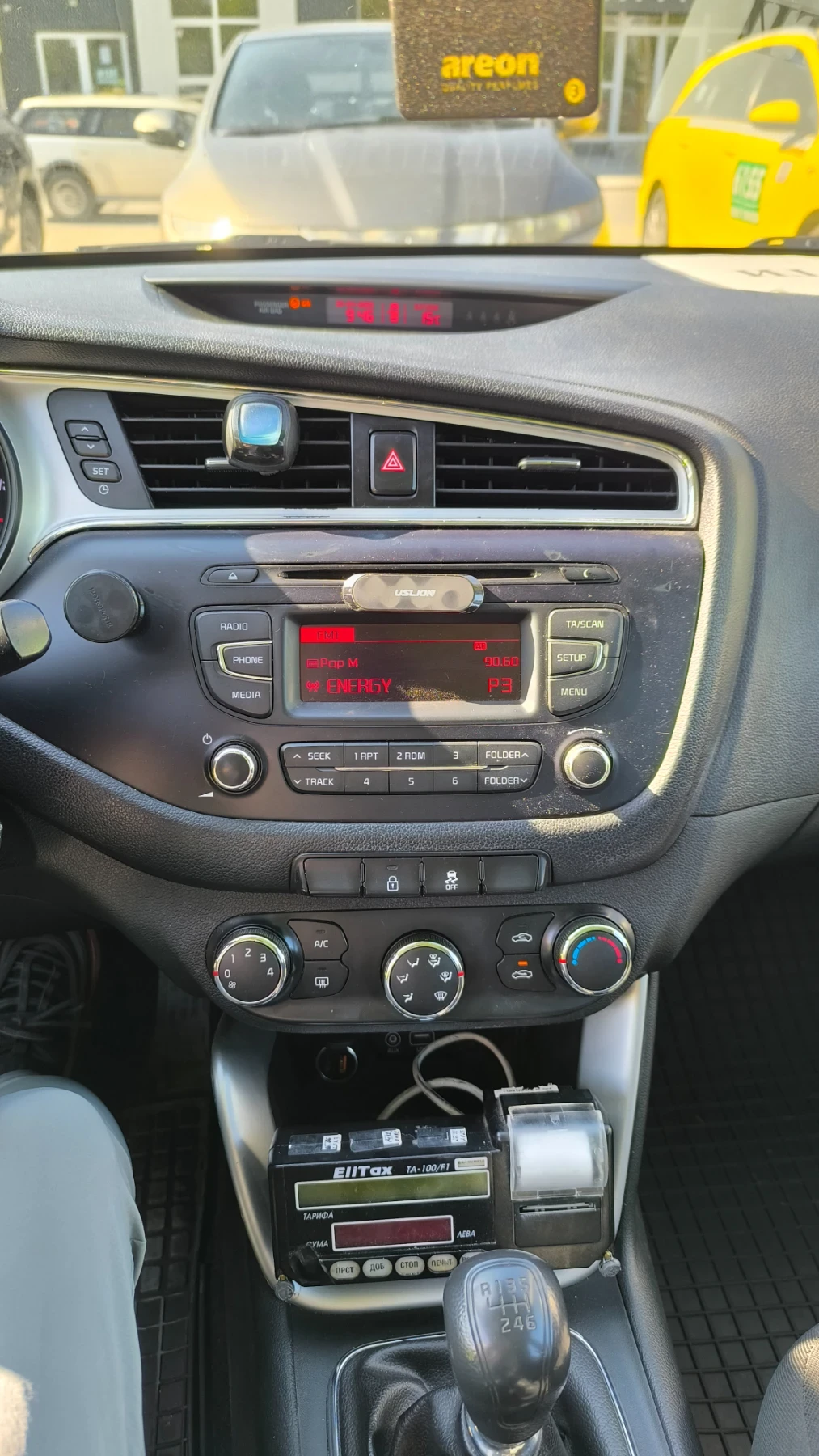 Kia Ceed 1.4 бензин/газ - изображение 9