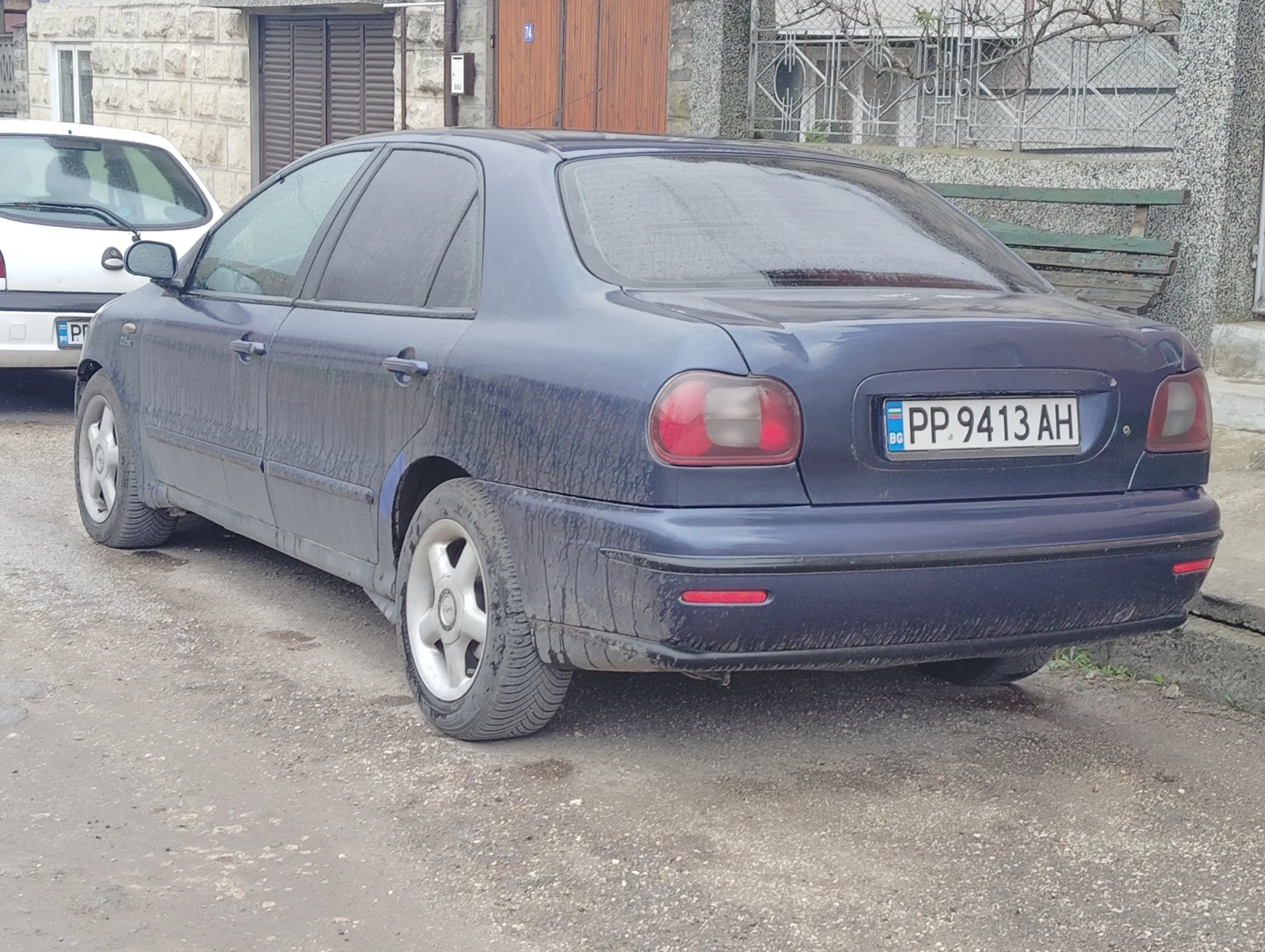 Fiat Marea  - изображение 3