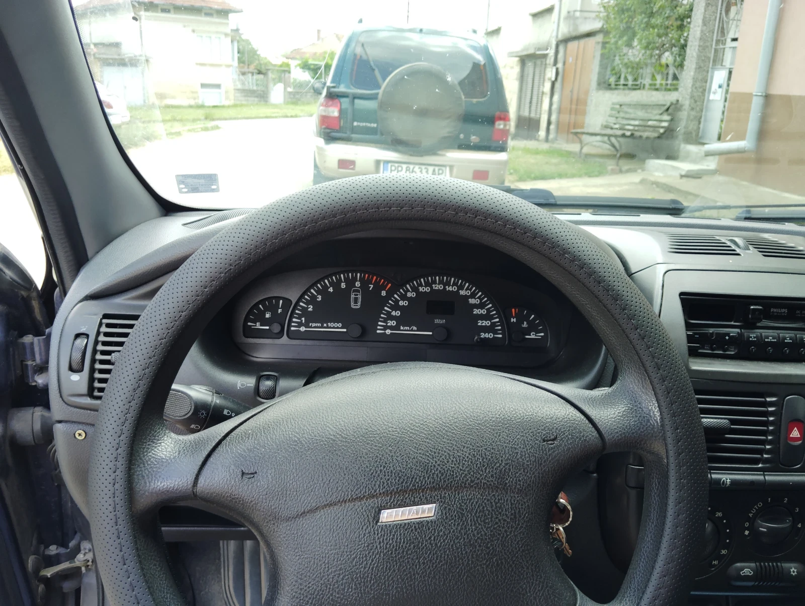 Fiat Marea  - изображение 9