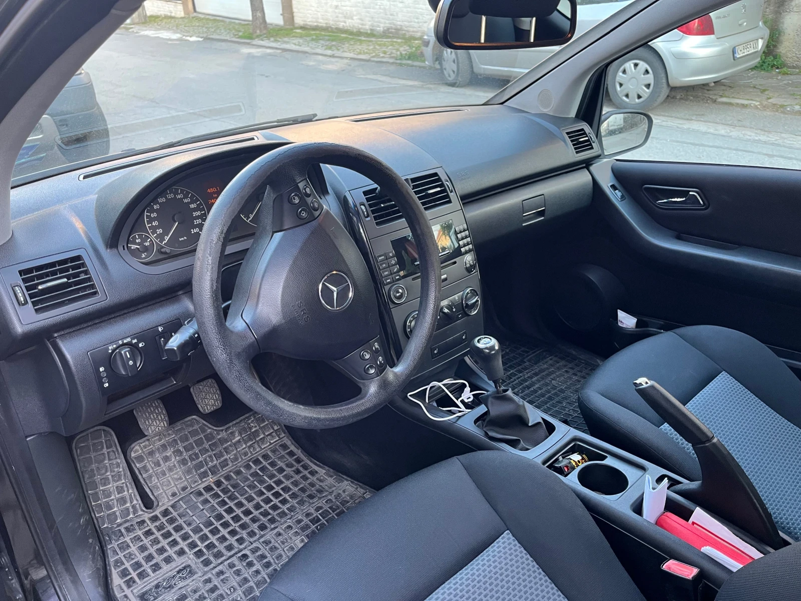 Mercedes-Benz A 150  - изображение 3