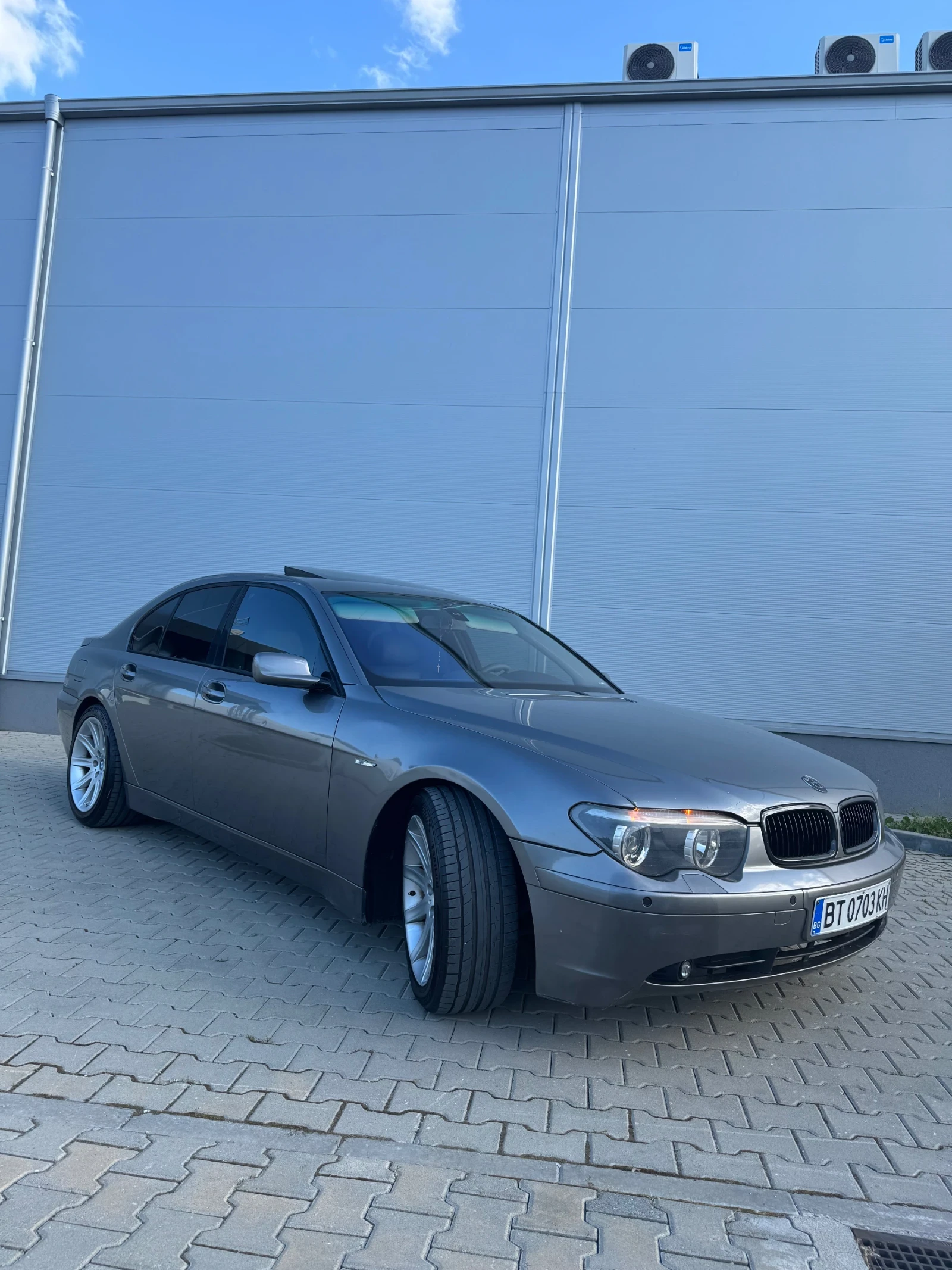 BMW 730 730d - изображение 6