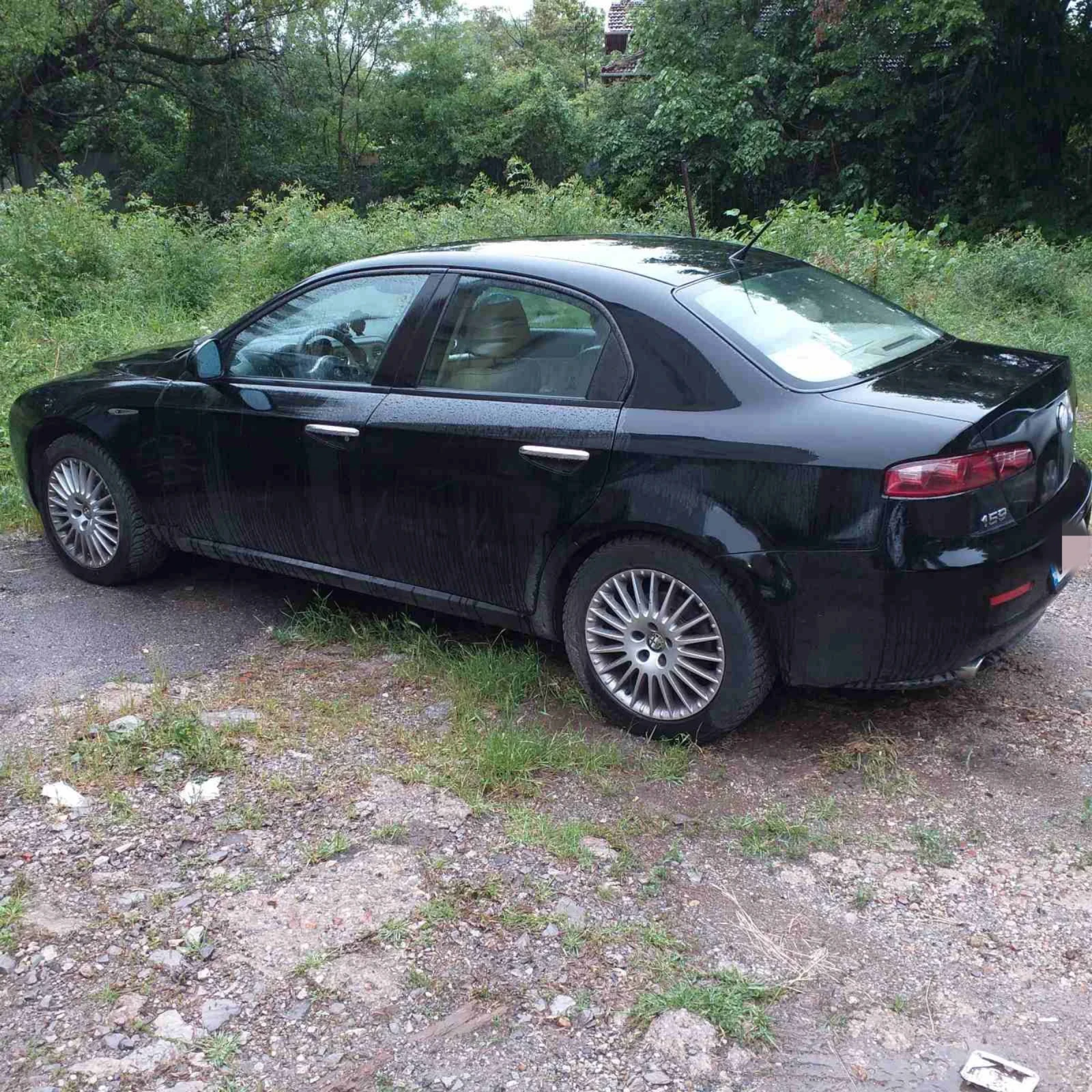 Alfa Romeo 159  - изображение 2