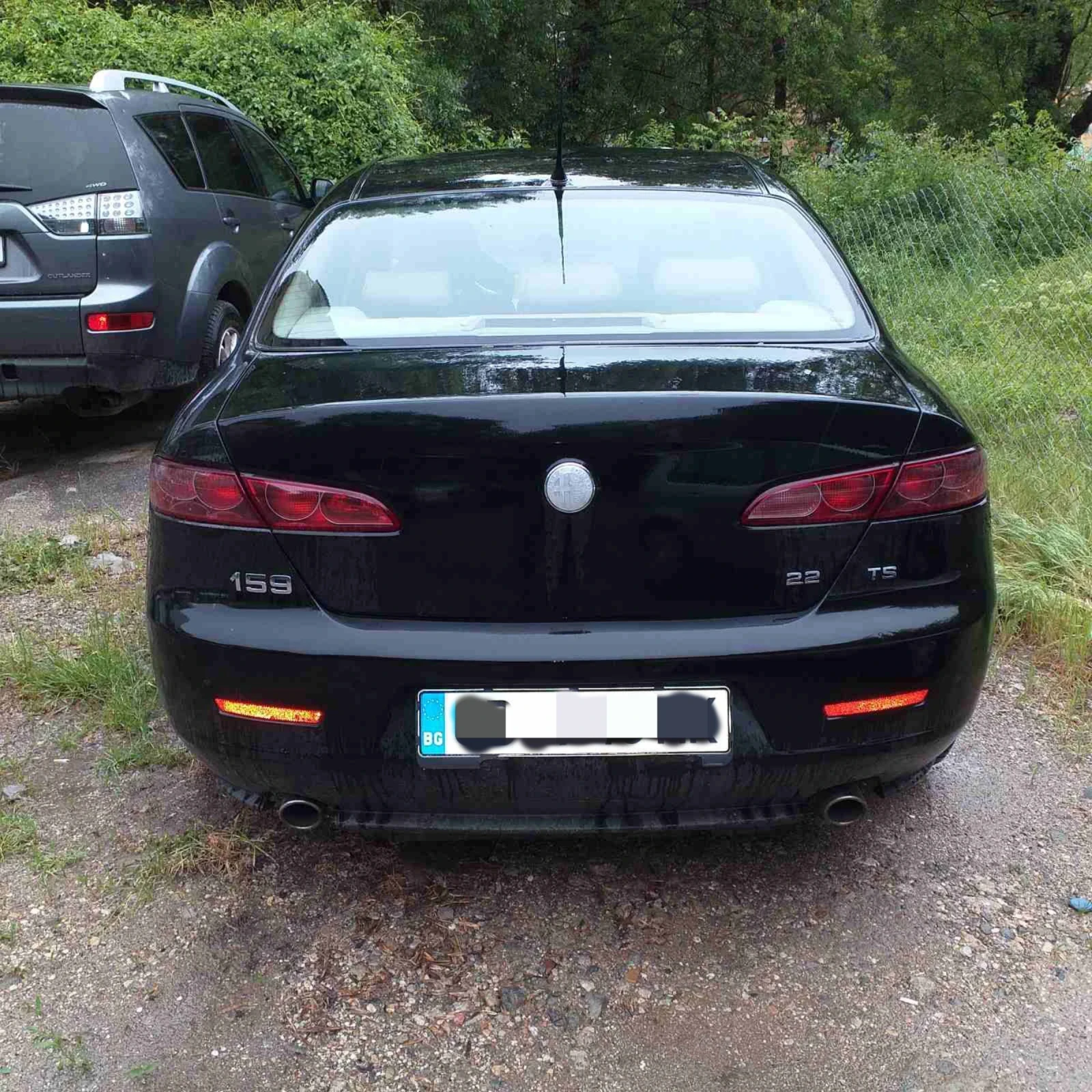Alfa Romeo 159  - изображение 4