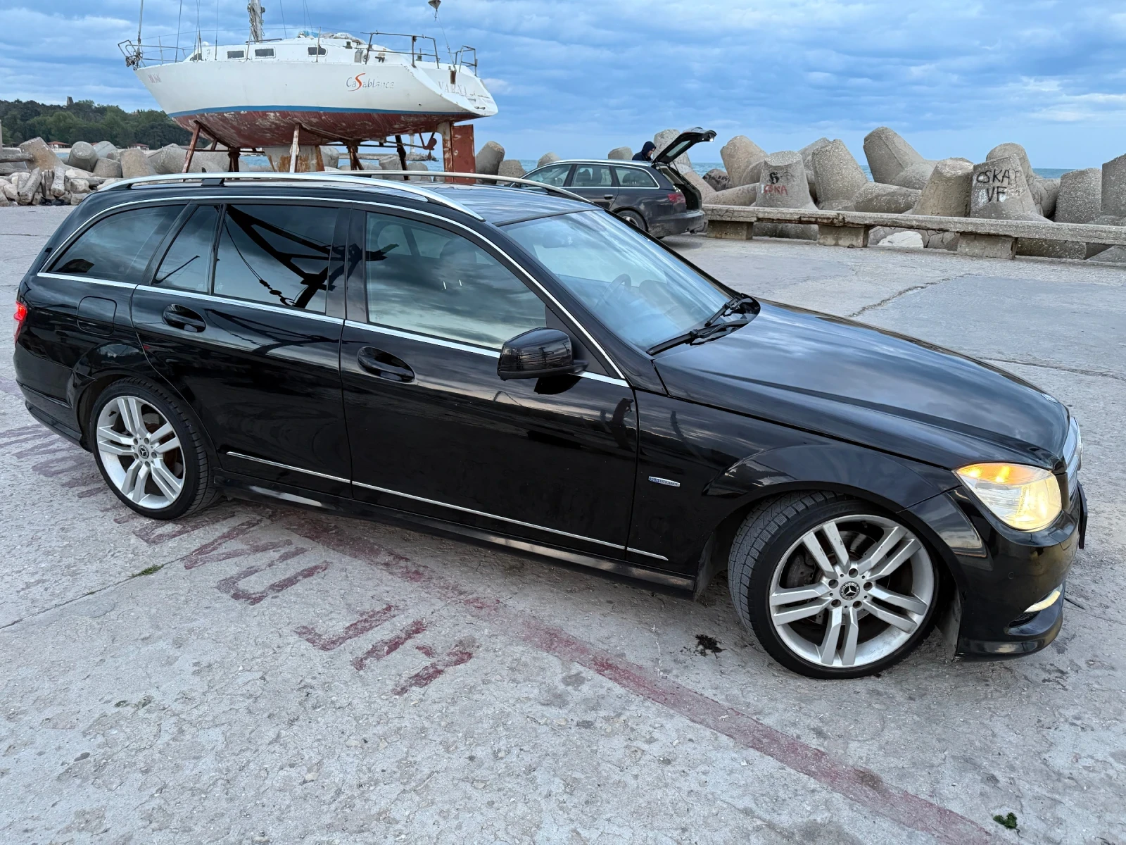 Mercedes-Benz C 350  - изображение 5