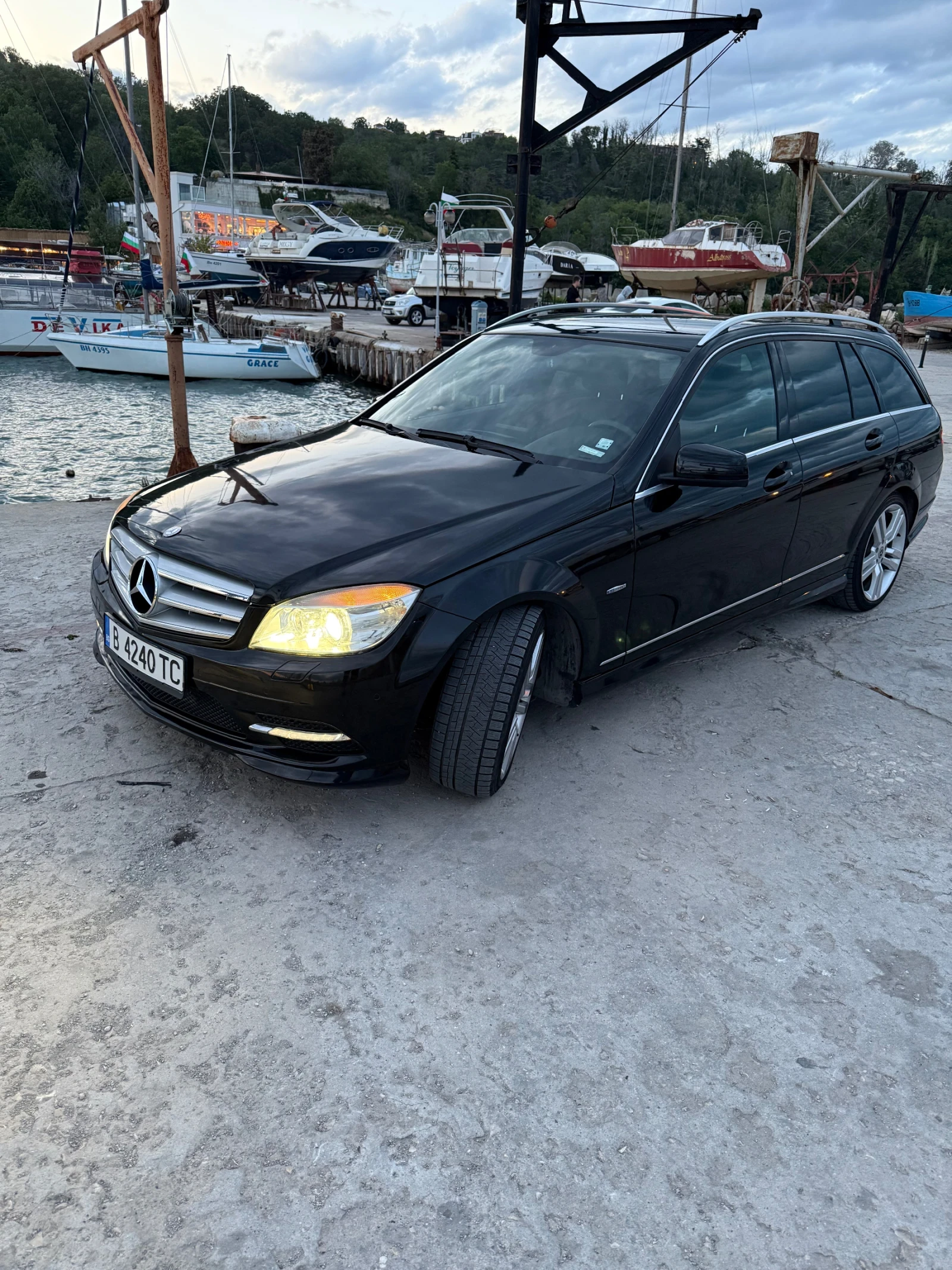Mercedes-Benz C 350  - изображение 7