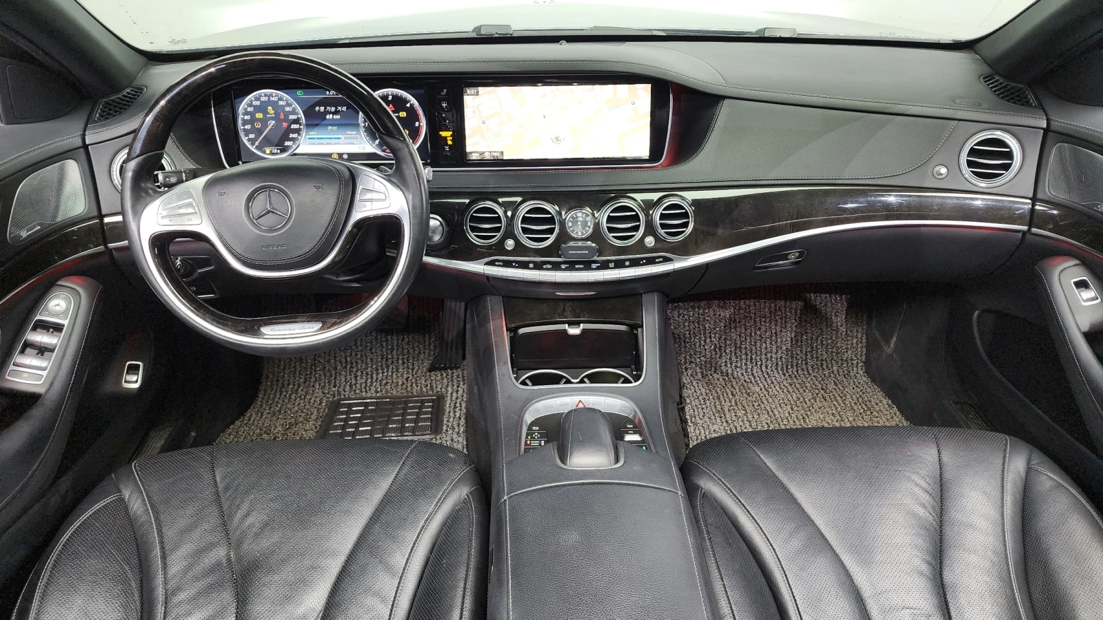 Mercedes-Benz S 350 S-Class W222 S350 Bluetec 4MATIC - изображение 7