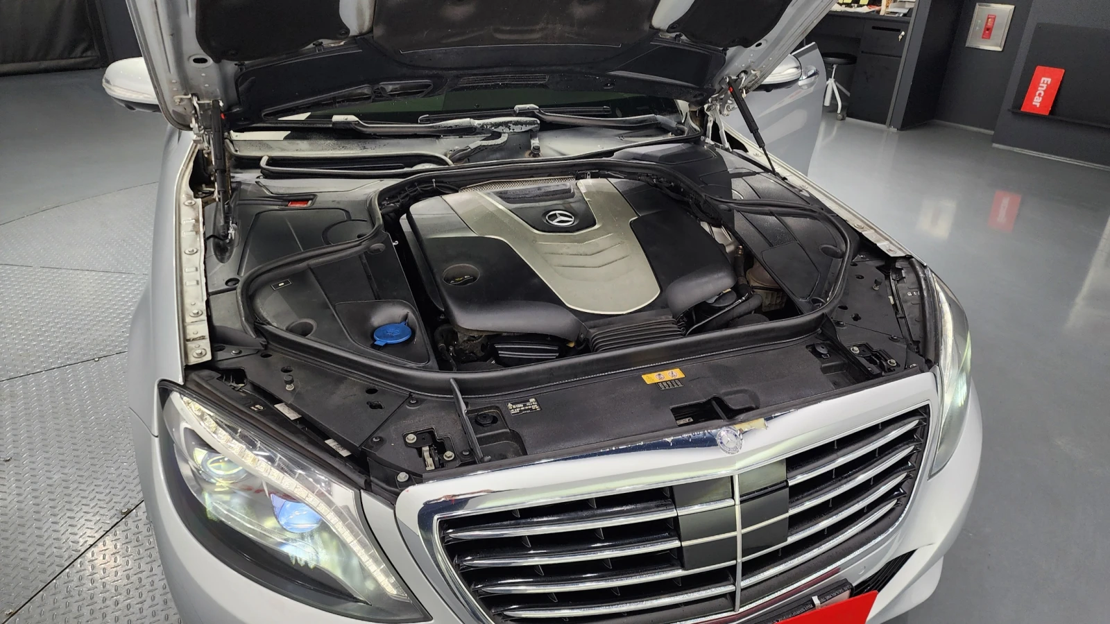 Mercedes-Benz S 350 S-Class W222 S350 Bluetec 4MATIC - изображение 6