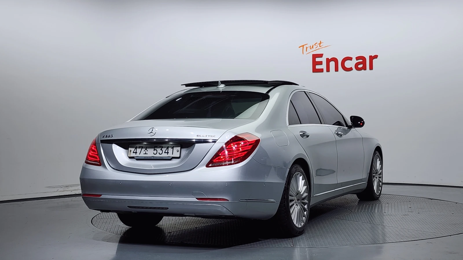 Mercedes-Benz S 350 S-Class W222 S350 Bluetec 4MATIC - изображение 2