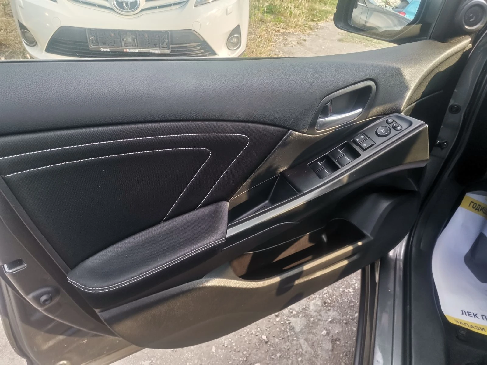 Honda Civic 1.6/ КАТО НОВ/NAVI - изображение 7