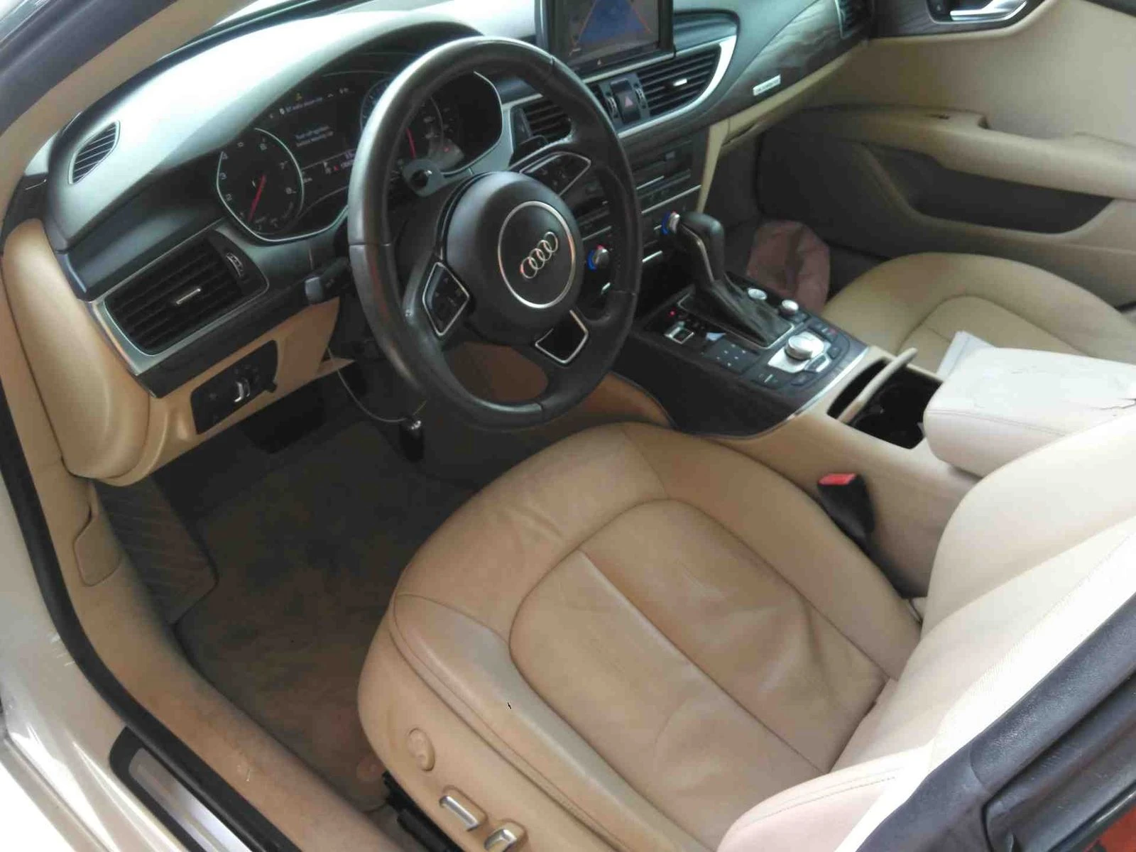 Audi A7 3.0T* PREMIUM* PLUS* MATRIX* ДИСТРОНИК* КАМЕРА* BO - изображение 7
