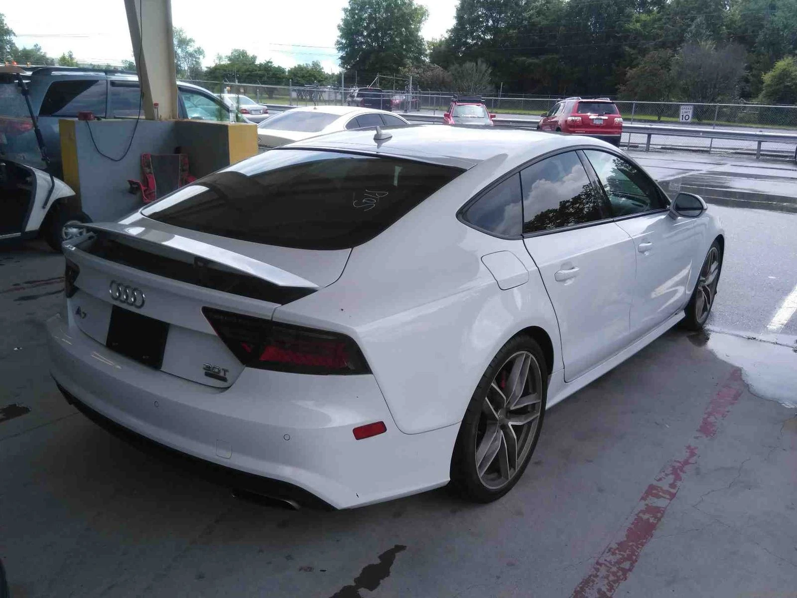 Audi A7 3.0T* PREMIUM* PLUS* MATRIX* ДИСТРОНИК* КАМЕРА* BO - изображение 2