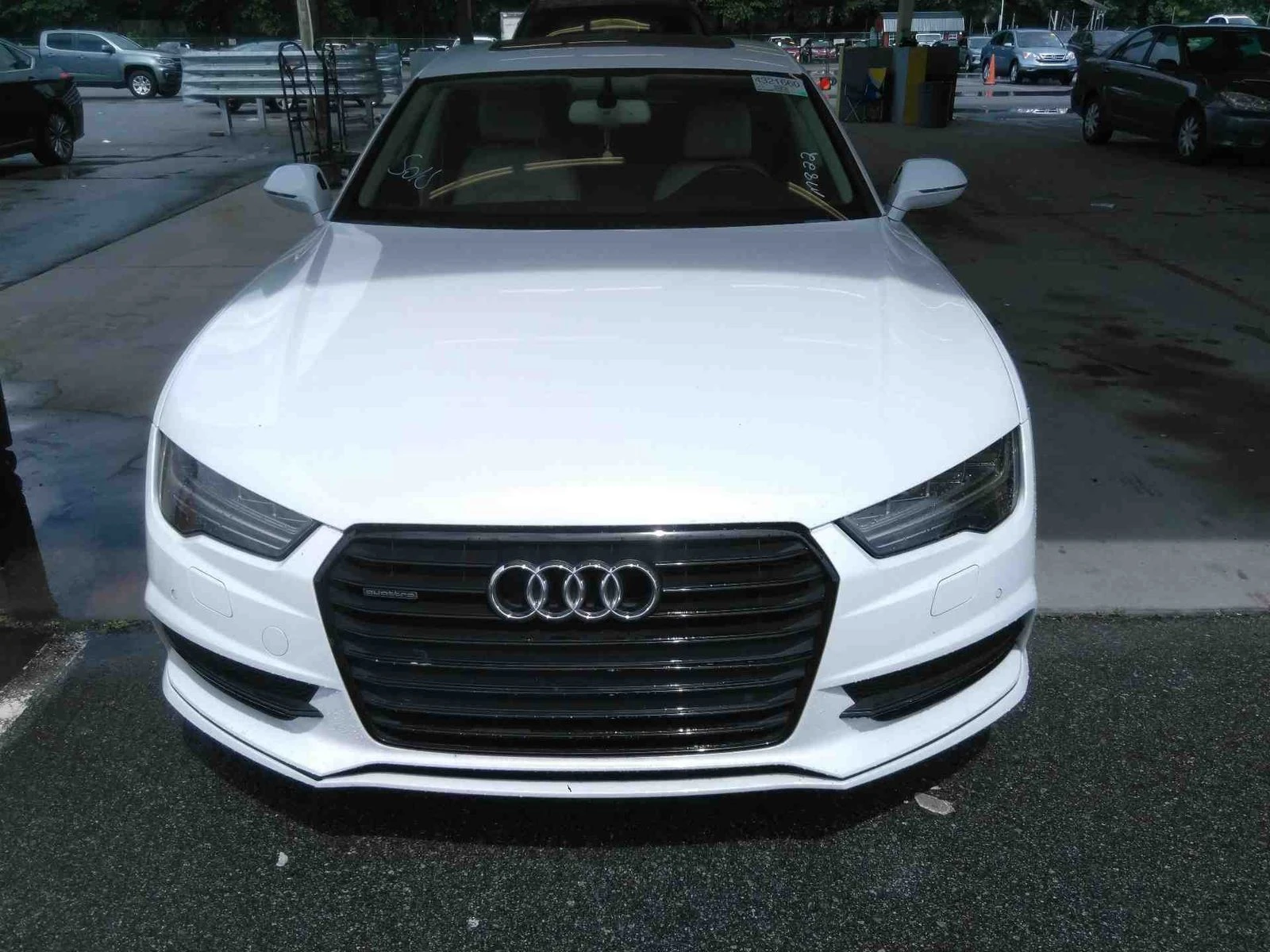 Audi A7 3.0T* PREMIUM* PLUS* MATRIX* ДИСТРОНИК* КАМЕРА* BO - изображение 5