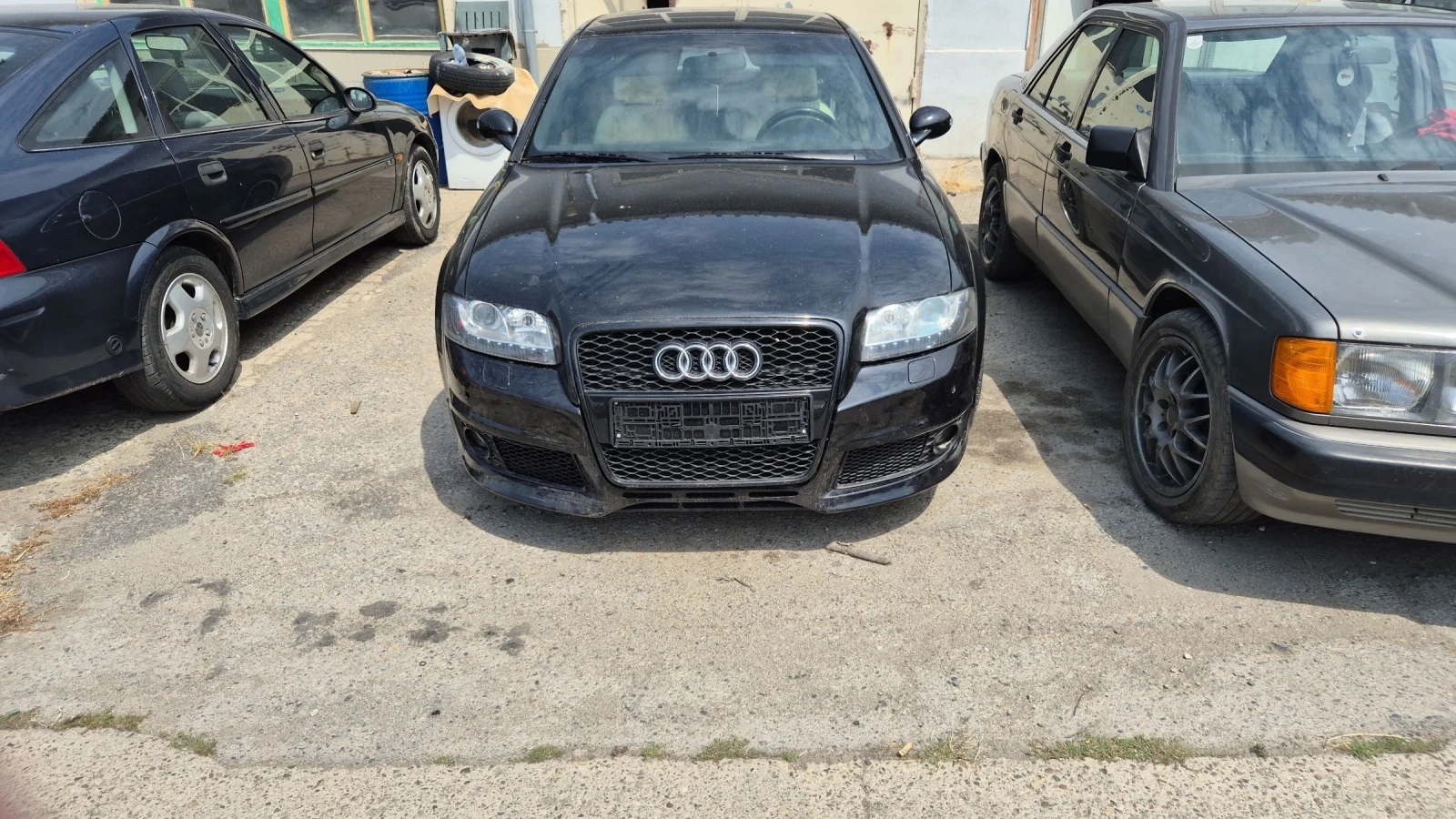 Audi A4 2.5тди 180кс quattro - изображение 9
