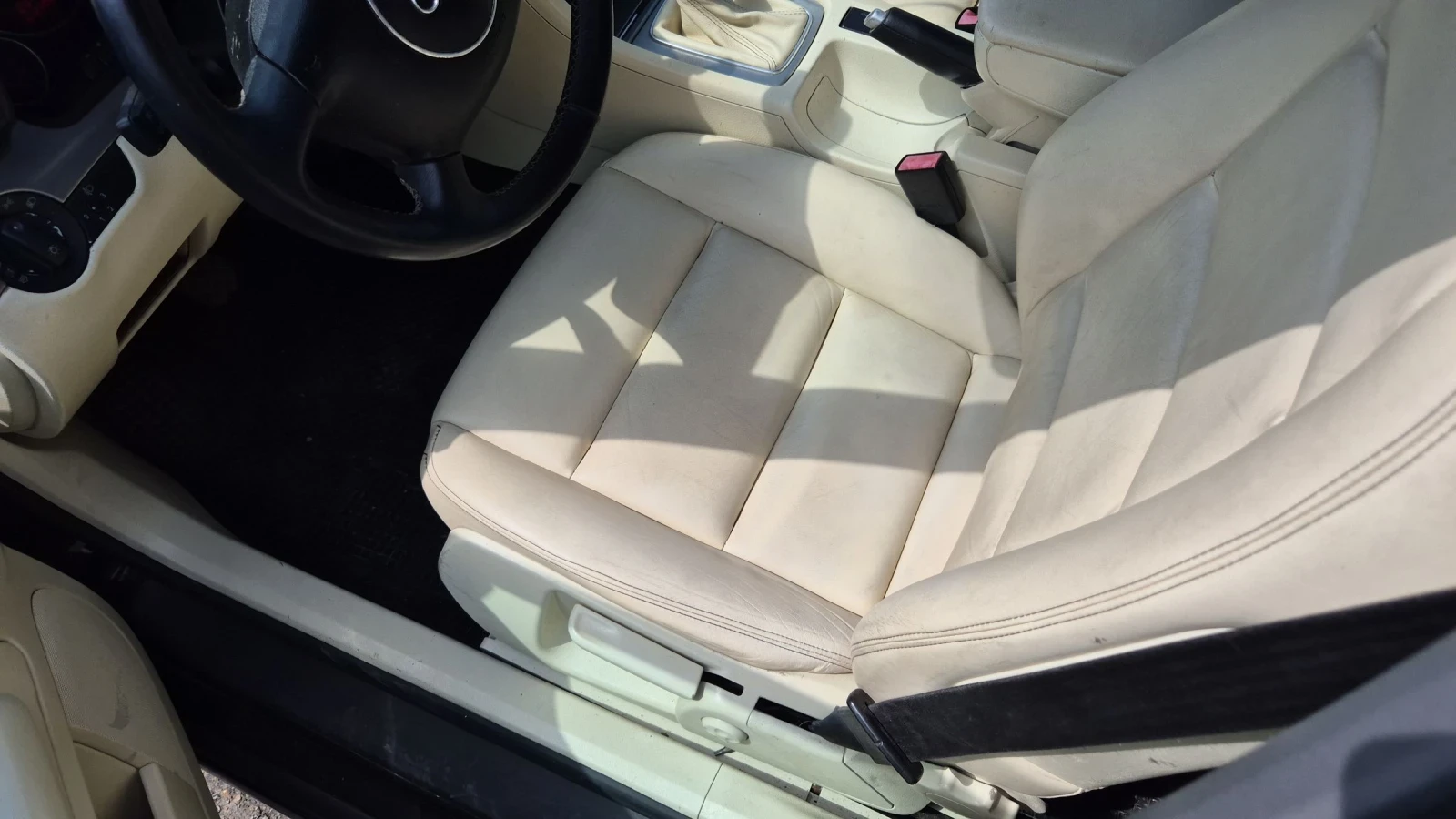 Audi A4 2.5тди 180кс quattro, снимка 11 - Автомобили и джипове - 53754073