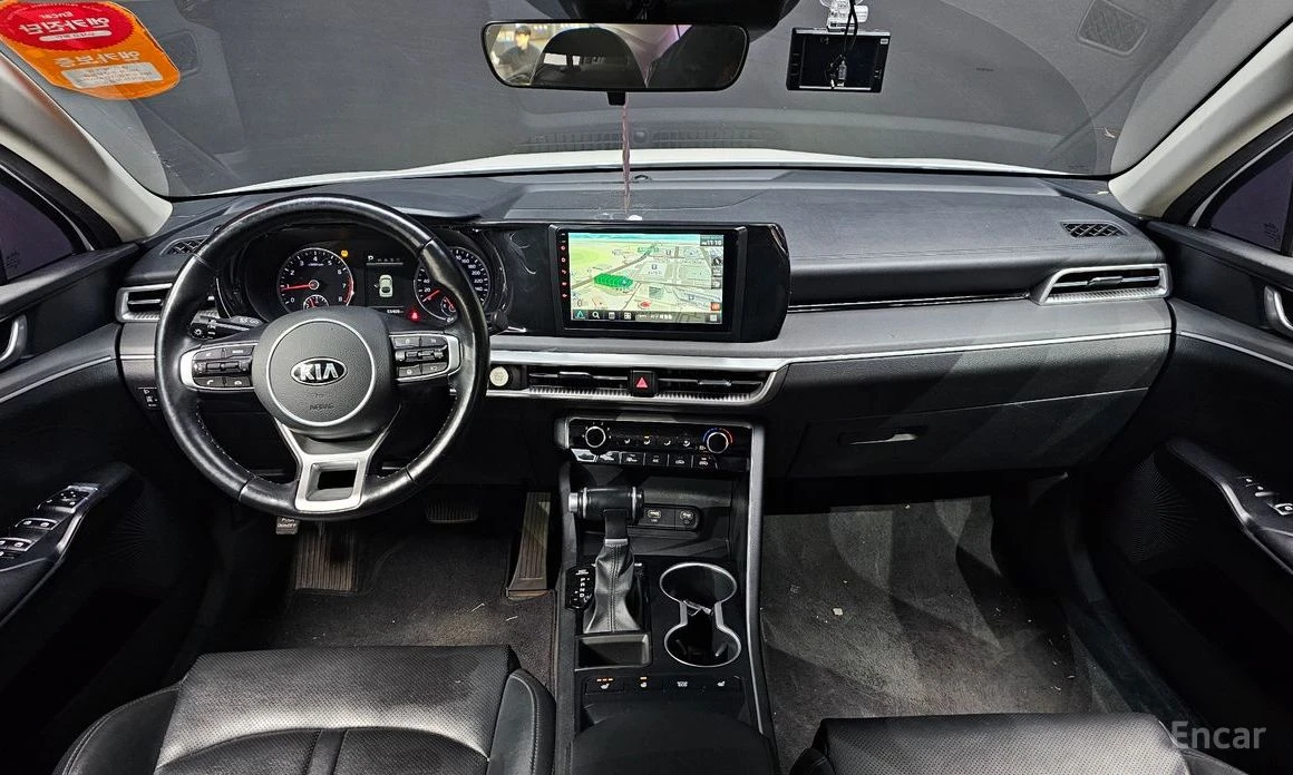 Kia K5 2.0 LPG Standard * НАЙ-ДОБРА ЦЕНА В БЪЛГАРИЯ*  - изображение 5