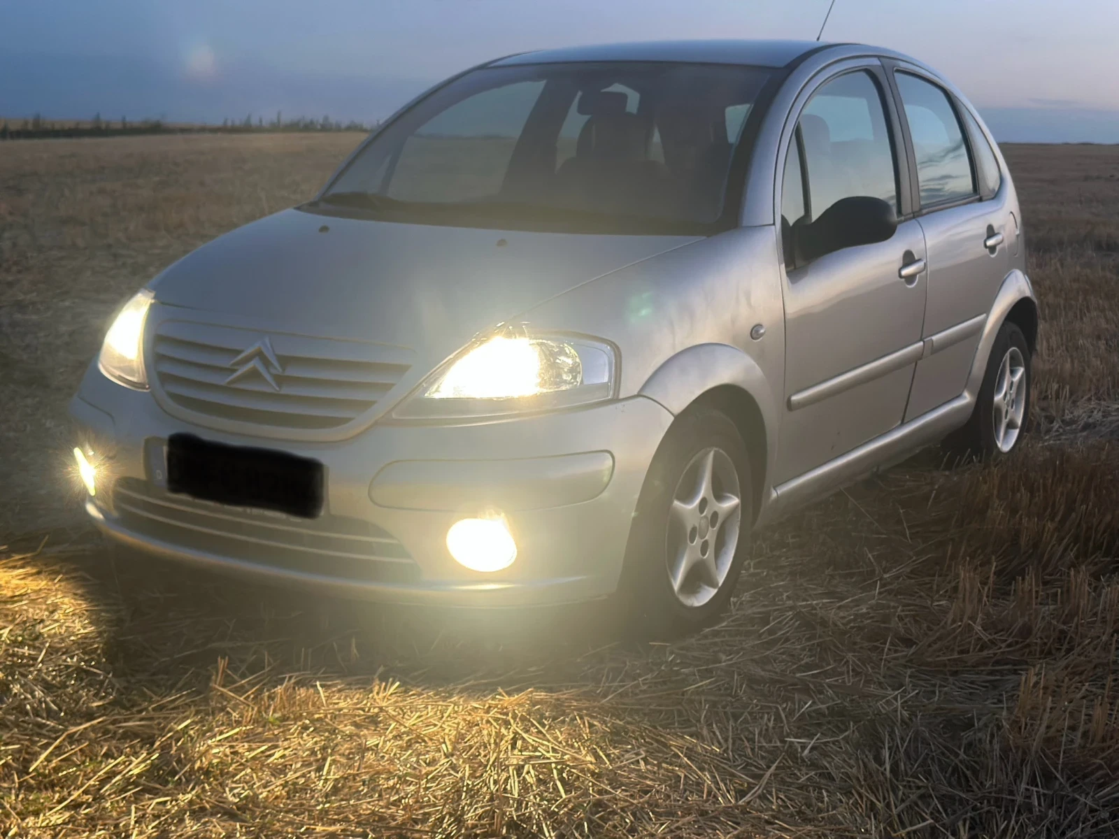 Citroen C3 1.4 hdi - изображение 6