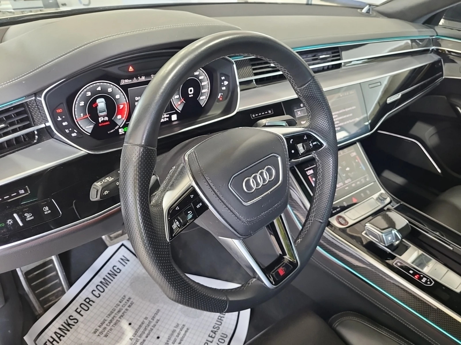 Audi S8 L* CARFAX* ОПЦИЯ ЗА ФИНАНСИРАНЕ*  - изображение 9