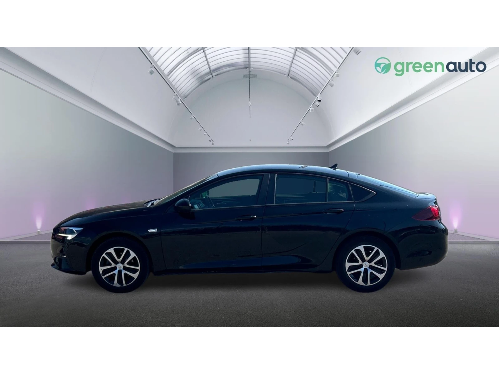 Opel Insignia 1.5 Turbo D, Месечна вноска от 344 лв. - изображение 3