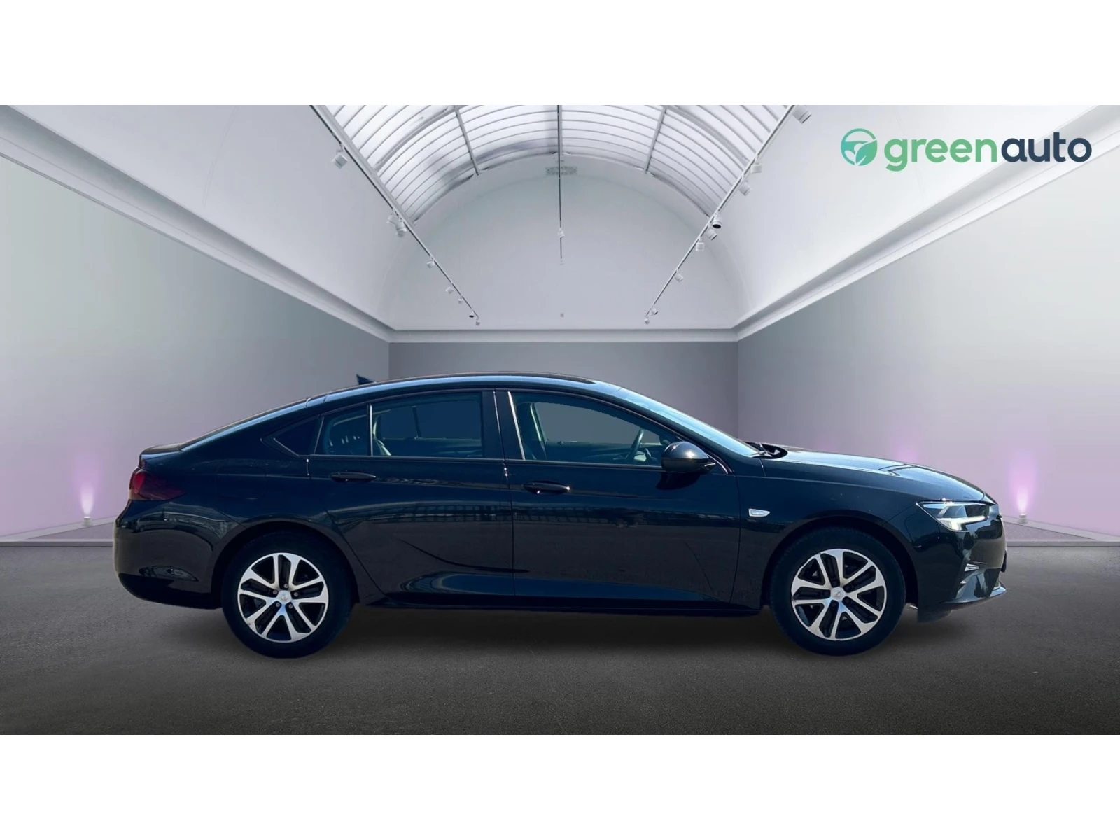 Opel Insignia 1.5 Turbo D, Месечна вноска от 344 лв. - изображение 6