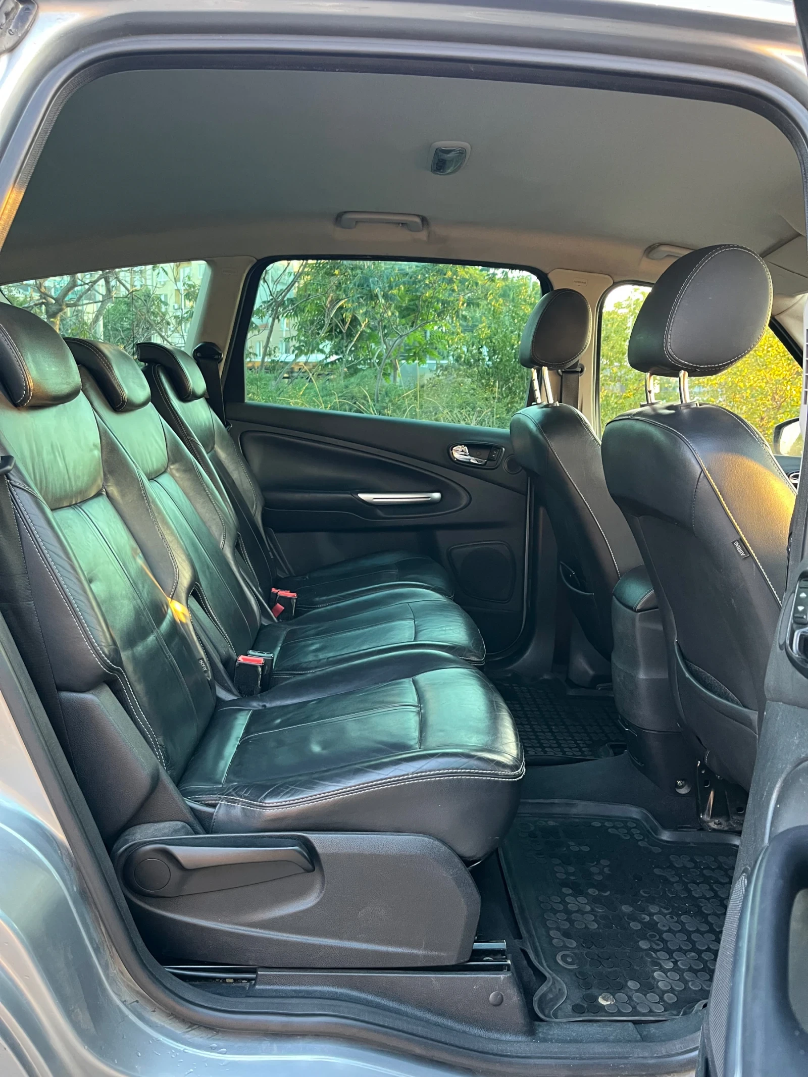 Ford S-Max 2.5T | Mobile.bg   11