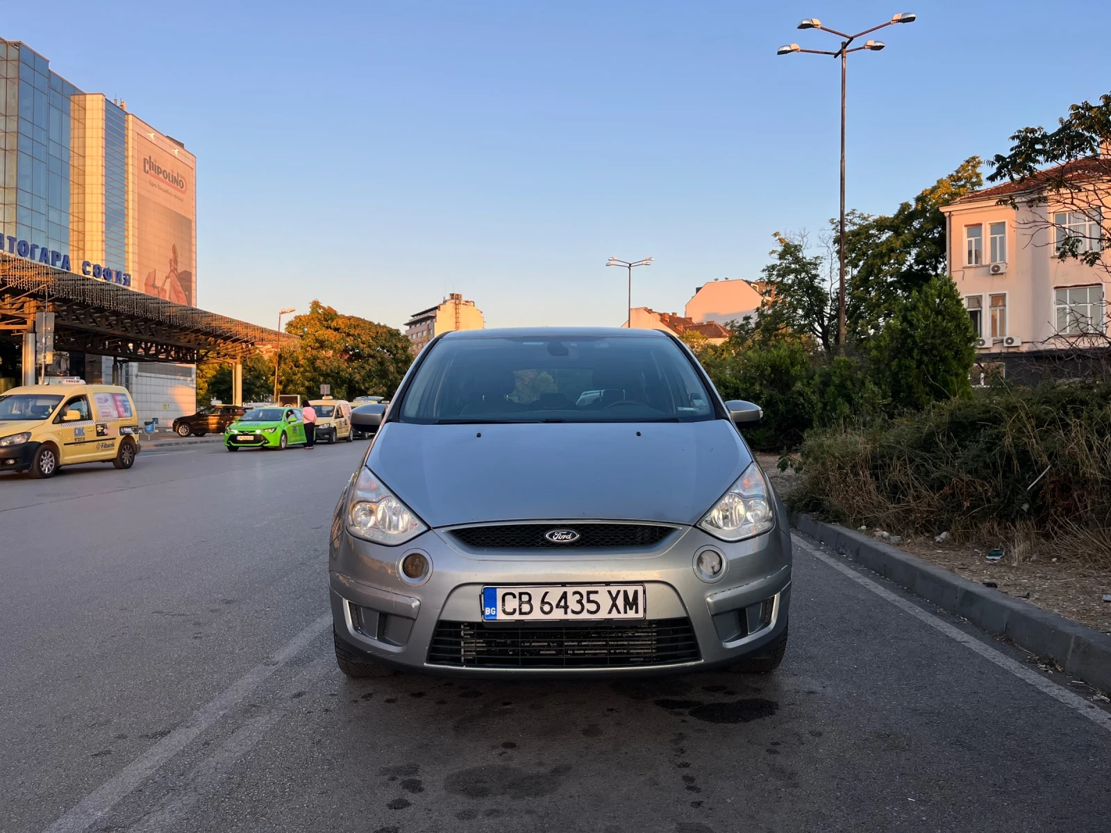 Ford S-Max 2.5T - изображение 4