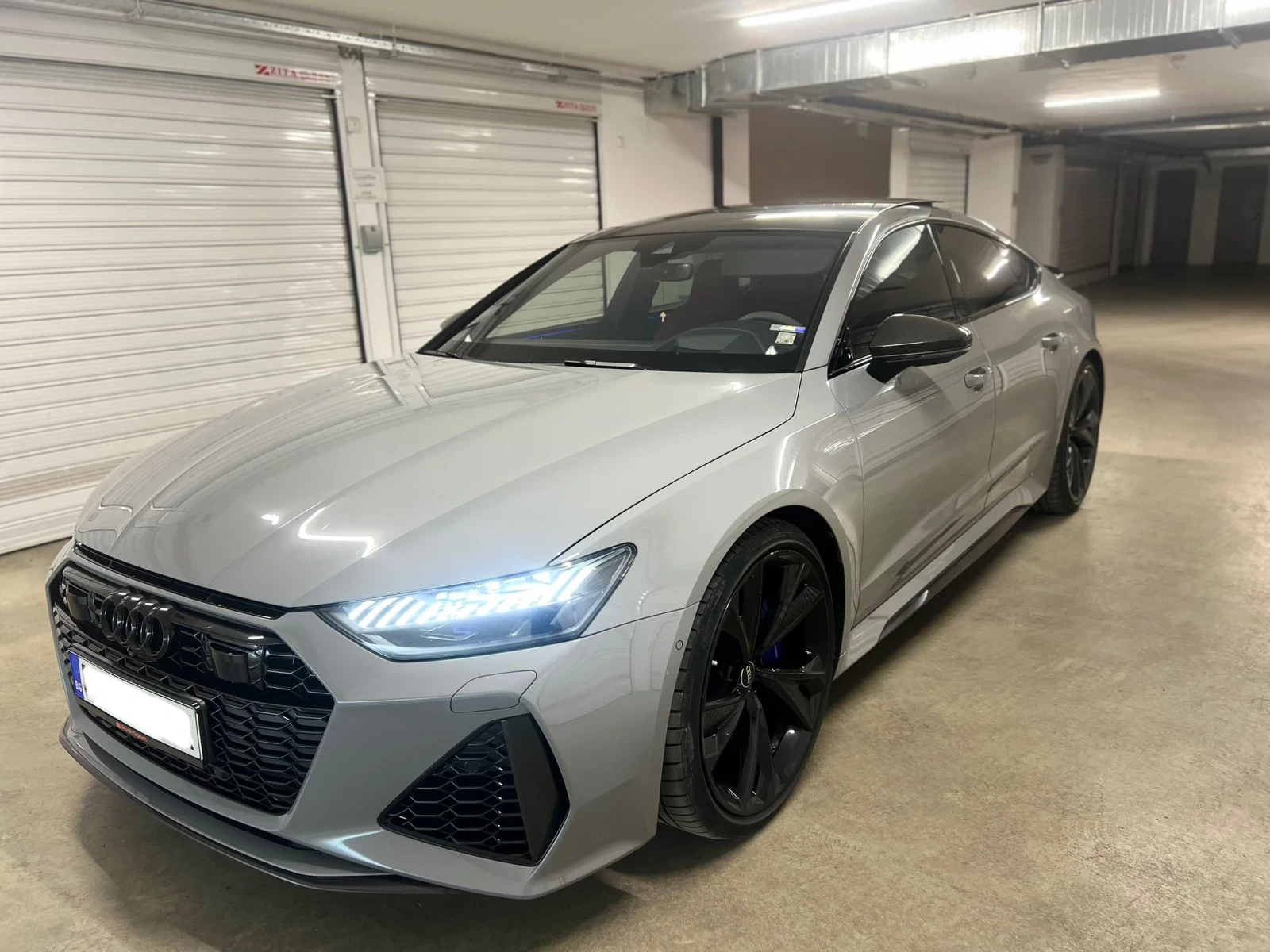 Audi Rs7 Exclusive / Лизинг - изображение 2