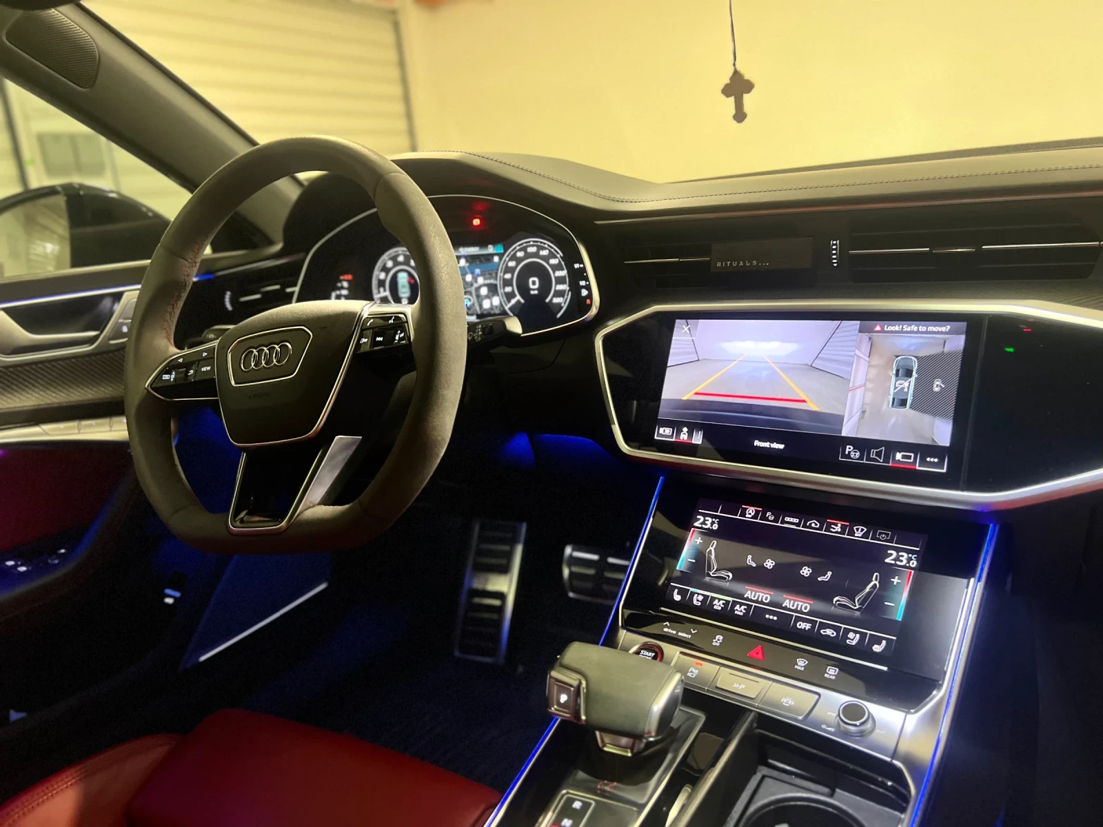 Audi Rs7 Exclusive / Лизинг - изображение 5