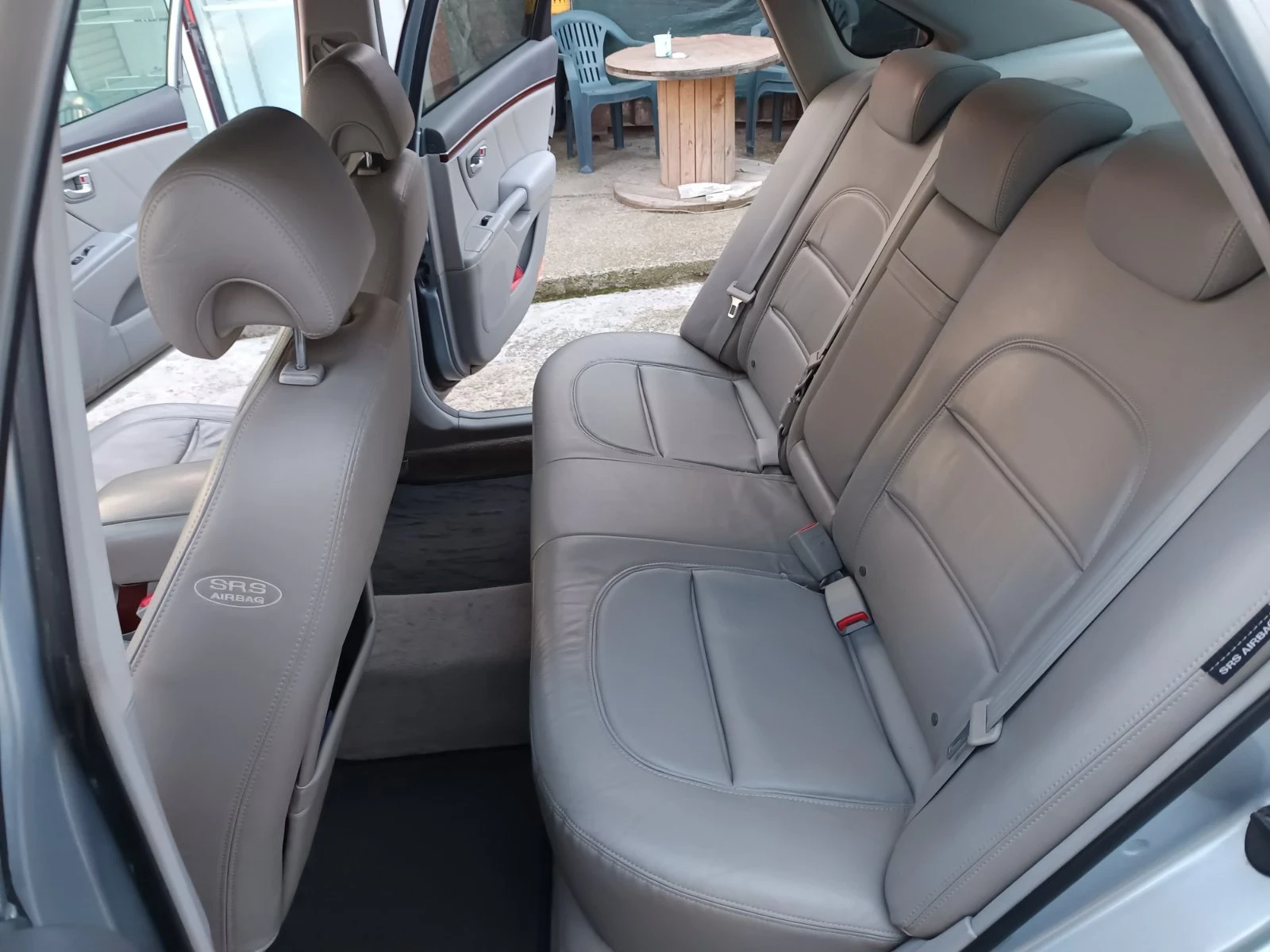 Hyundai Grandeur  - изображение 6