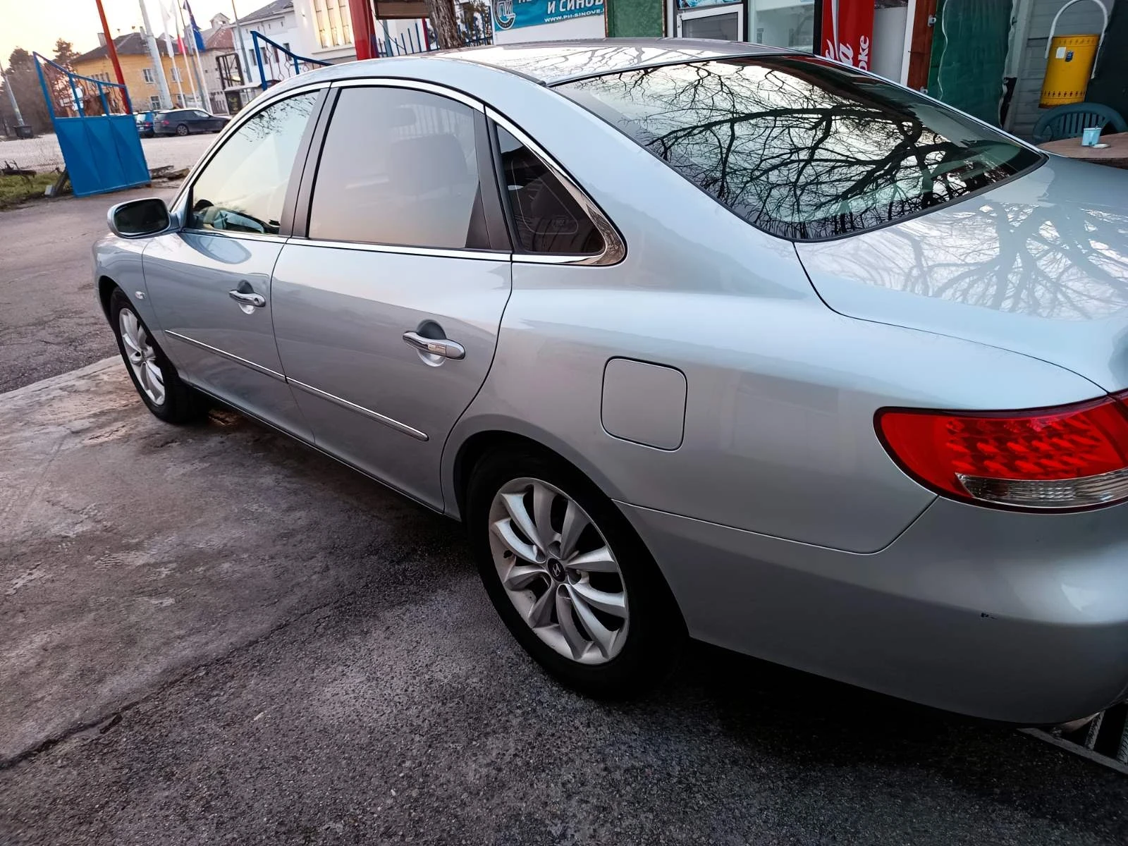 Hyundai Grandeur  - изображение 7