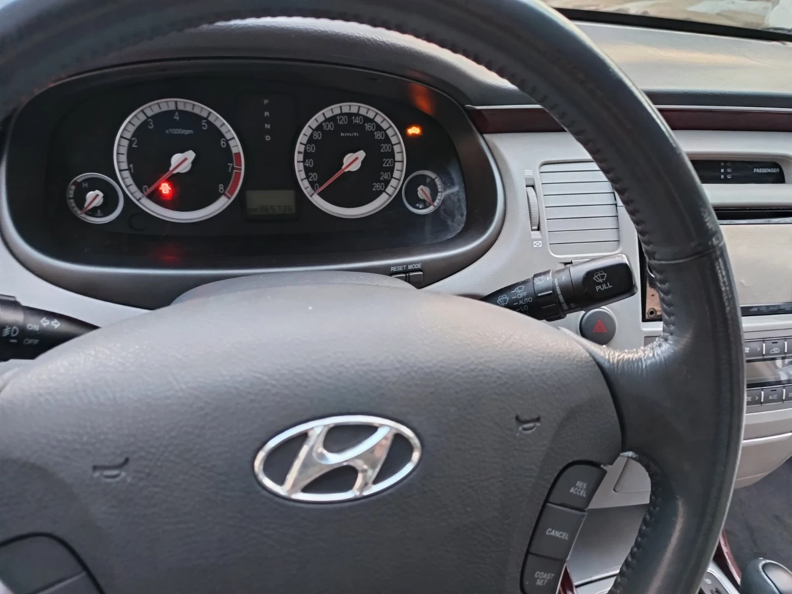 Hyundai Grandeur  - изображение 5