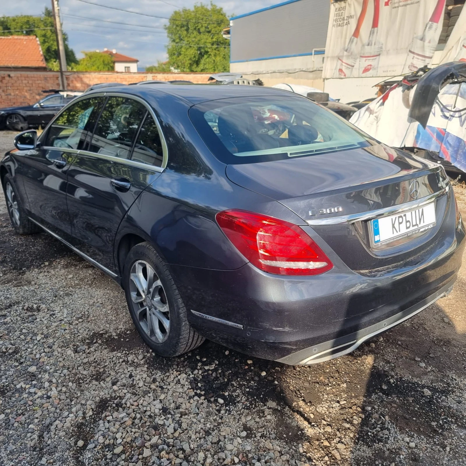 Mercedes-Benz C 300 Hybrid  - изображение 3