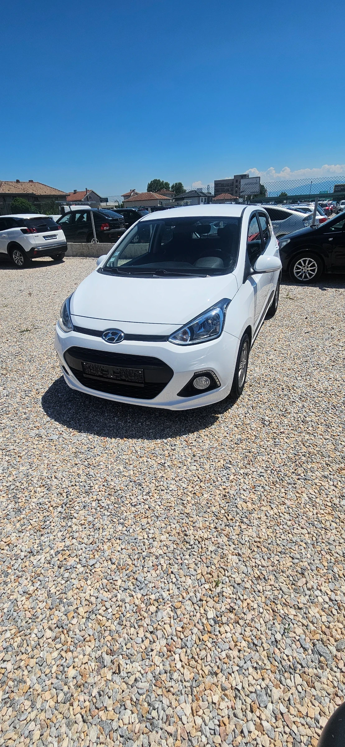 Hyundai I10 1.2 automatic  - изображение 3
