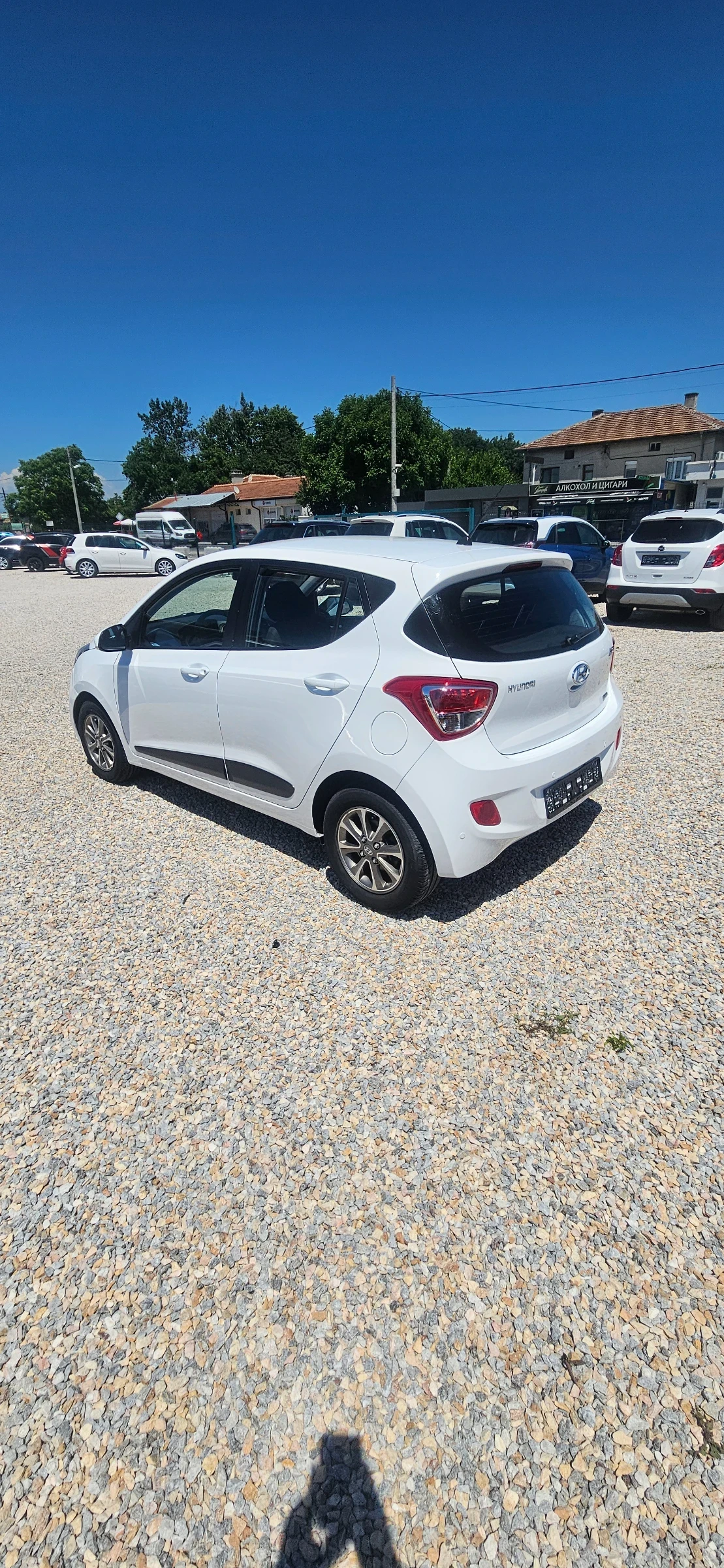 Hyundai I10 1.2 automatic  - изображение 6