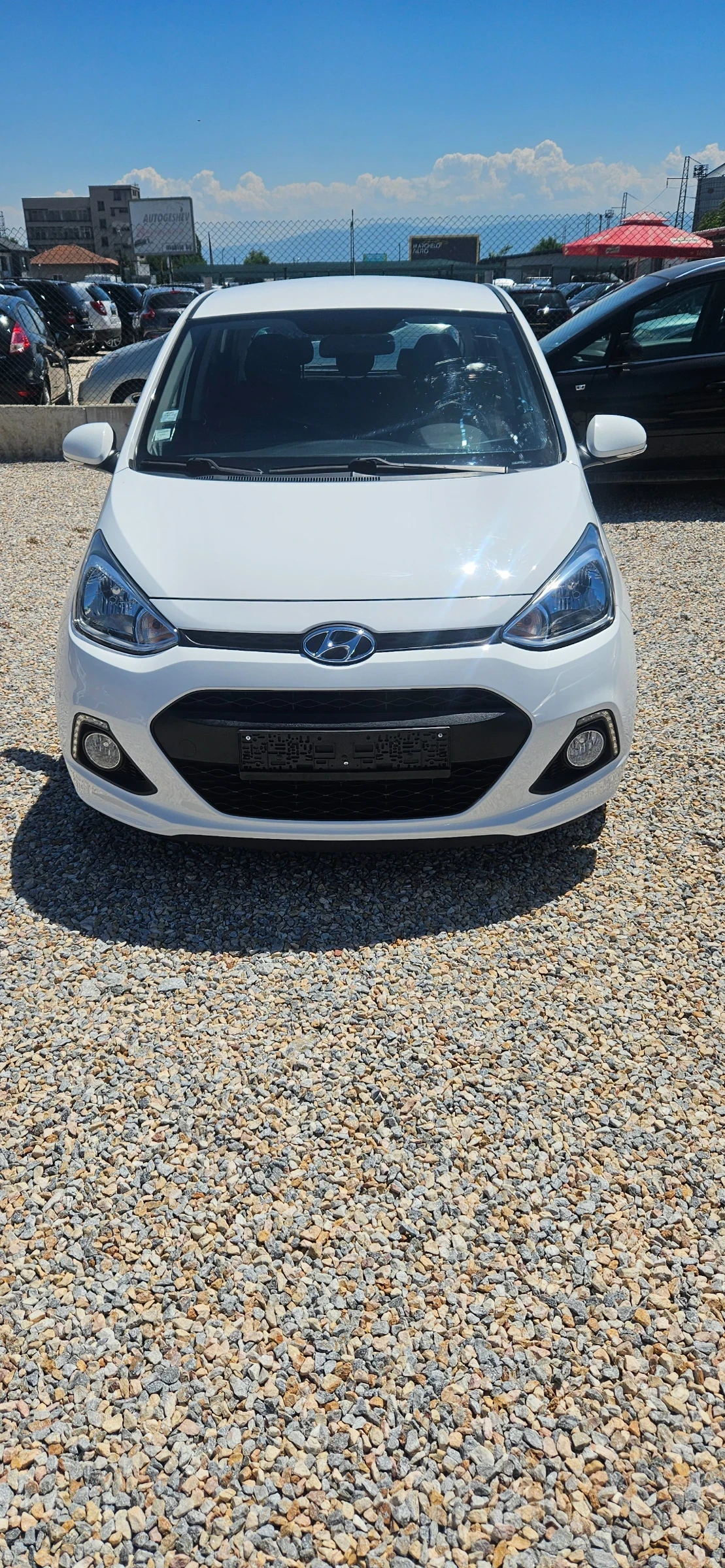 Hyundai I10 1.2 automatic  - изображение 2