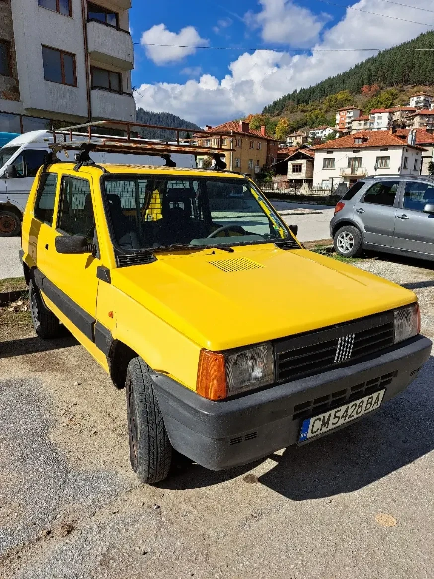 Fiat Panda | Mobile.bg — изображение 1