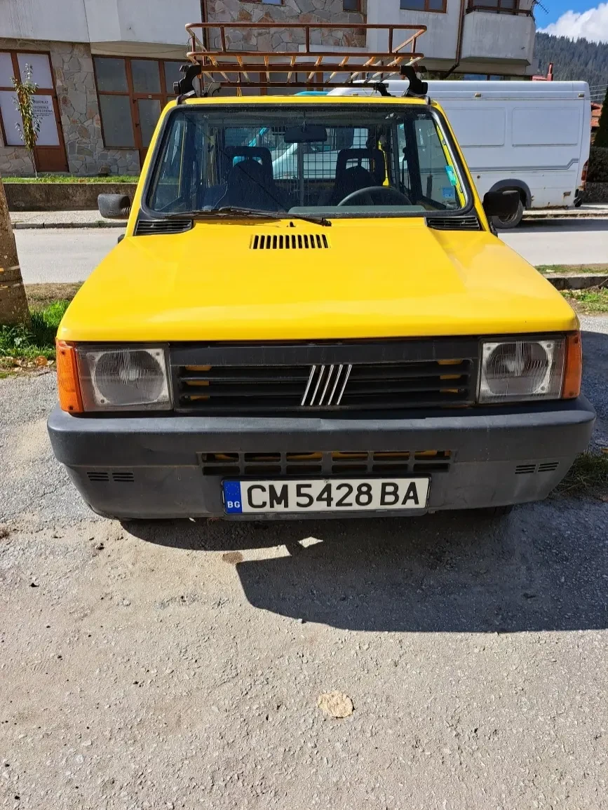 Fiat Panda | Mobile.bg — изображение 11
