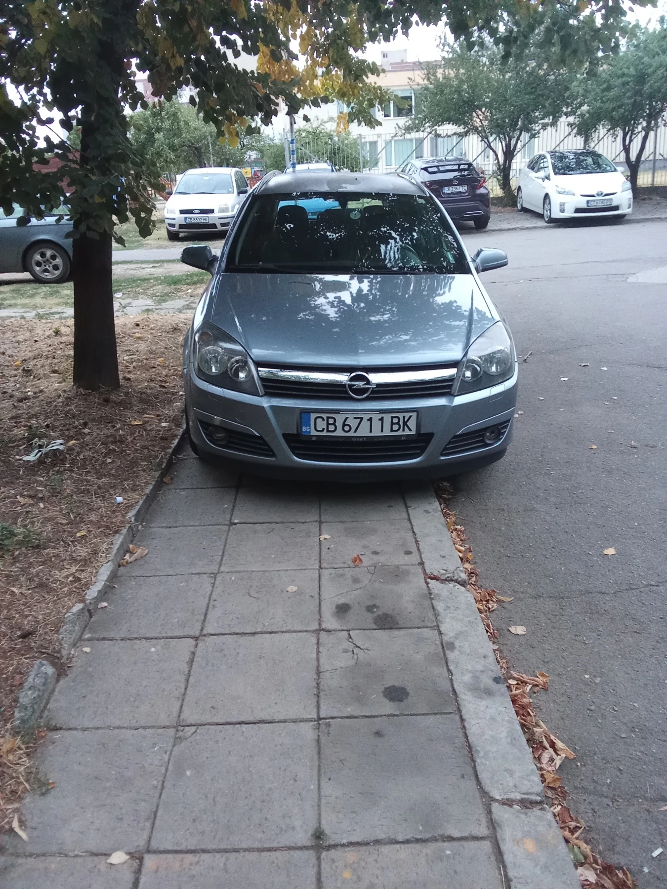 Opel Astra 1.7 - изображение 10