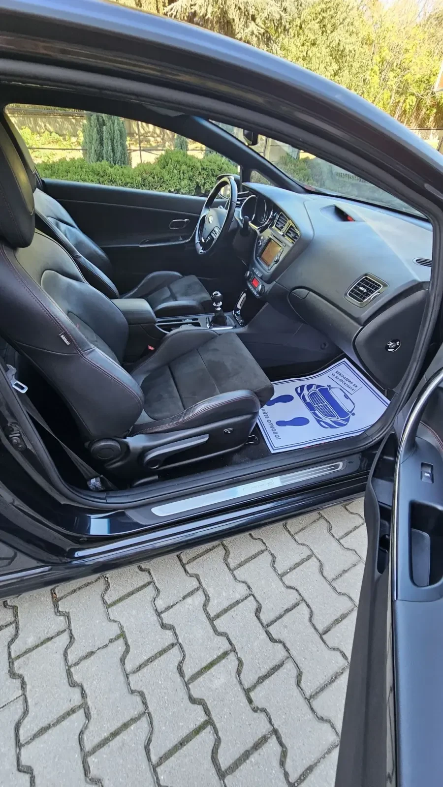 Kia Ceed 1.6GT 204к.с | Mobile.bg — изображение 9